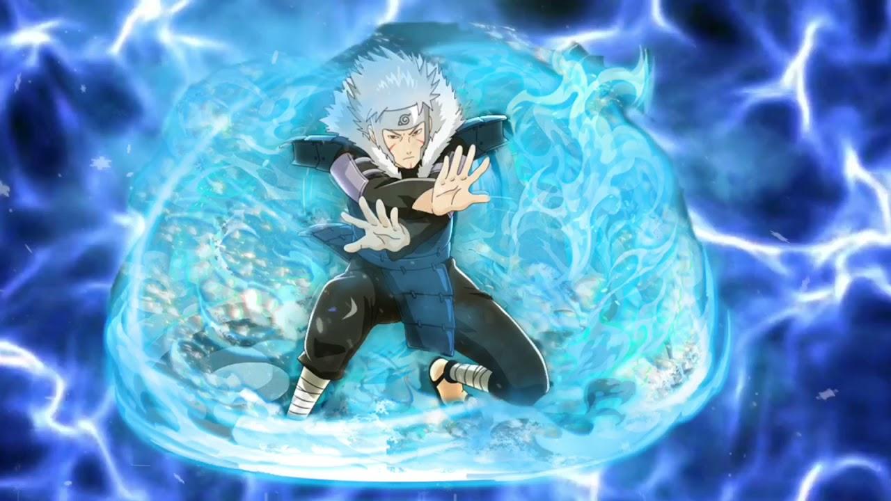1280x720 4K Wallpaper Tobirama Senju توبيراما سينجو