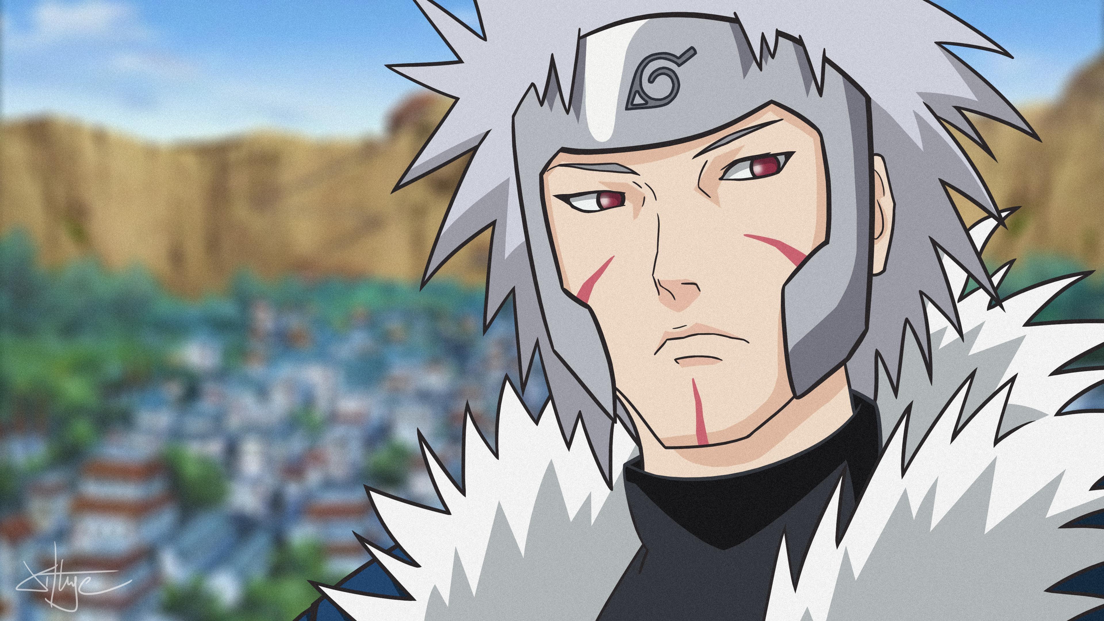 Tobirama 4K Wallpapers - Top Free Tobirama 4K Backgrounds - WallpaperAccess