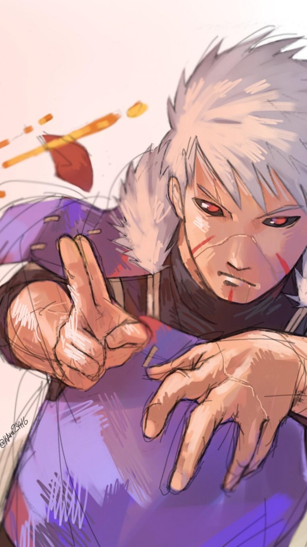 1080x1920 Senju Tobirama, Naruto Senju Wallpaper HD iPhone Wallpaper & Background Download
