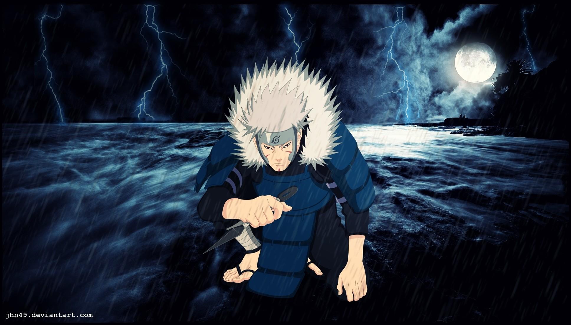 1936x1103 Tobirama Wallpaper background picture