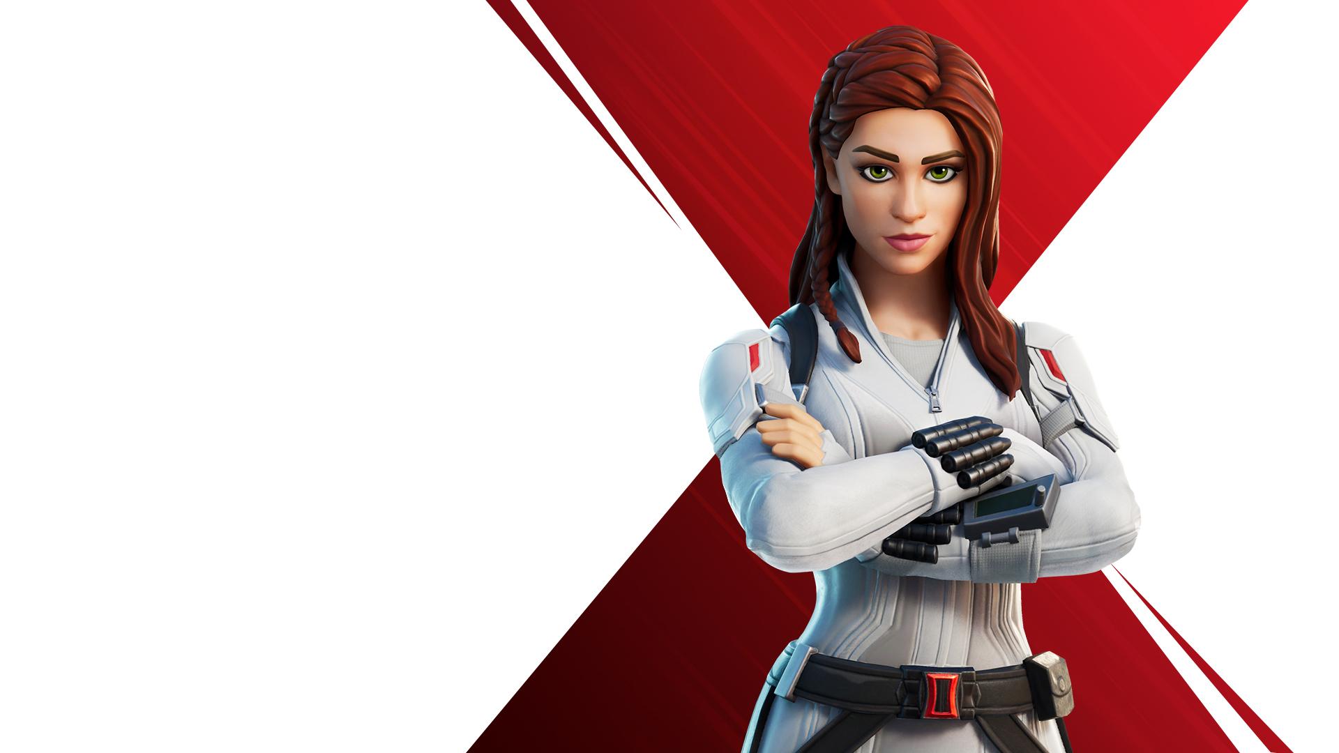 1920x1080 Black Widow Snow Suit Wallpaper, HD Games 4K Wallpaper, Image, Photo and Background