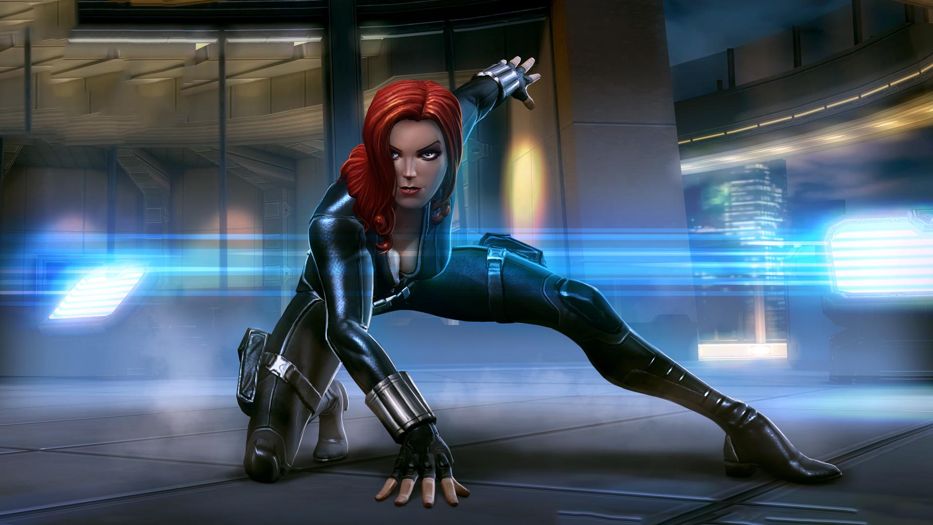 1920x1080 Black Widow Marvel Contest Of Champions, HD Games, 4k Wallpaper, Image, Background, Photo and Picture