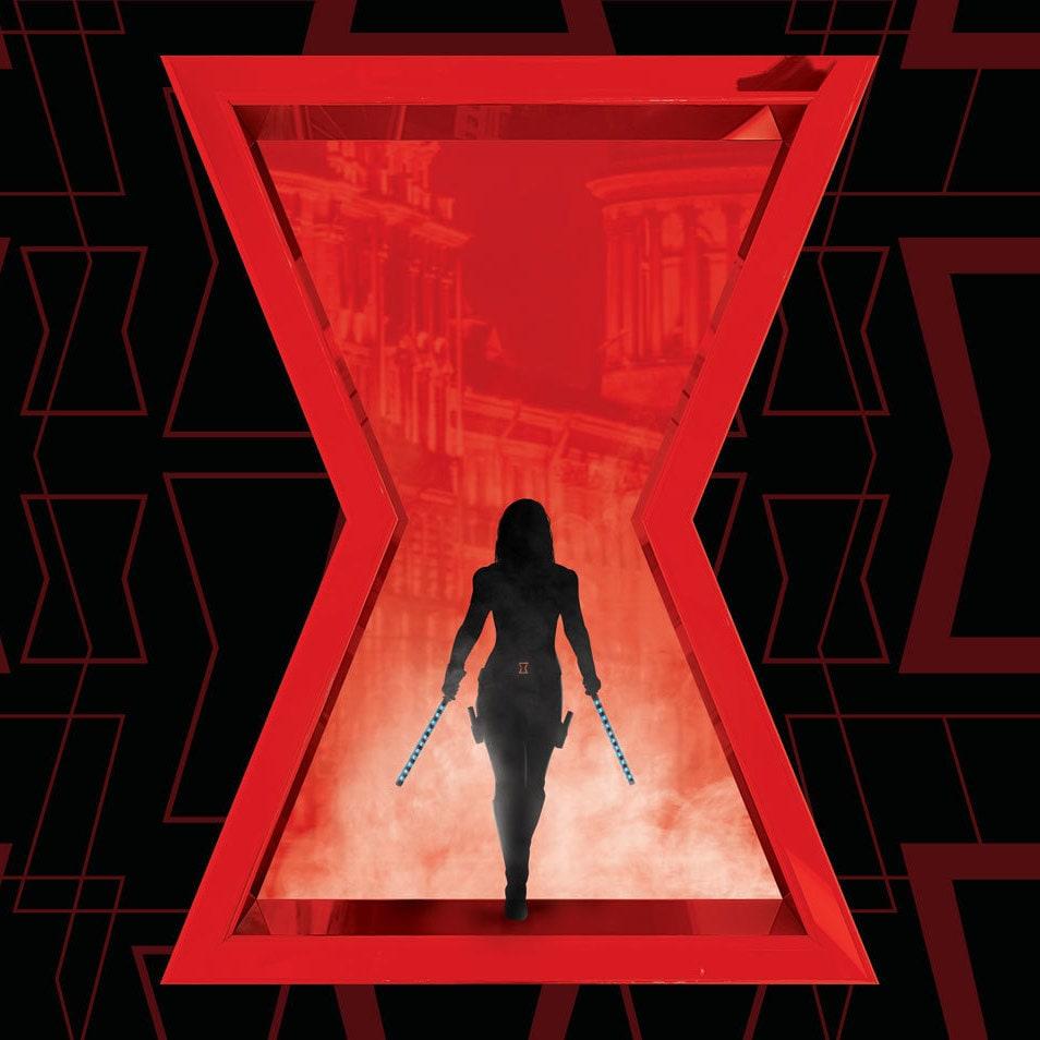 954x954 Suit Up For The Arrival Of Marvel Studios' Black Widow With These Mobile Wallpaper!