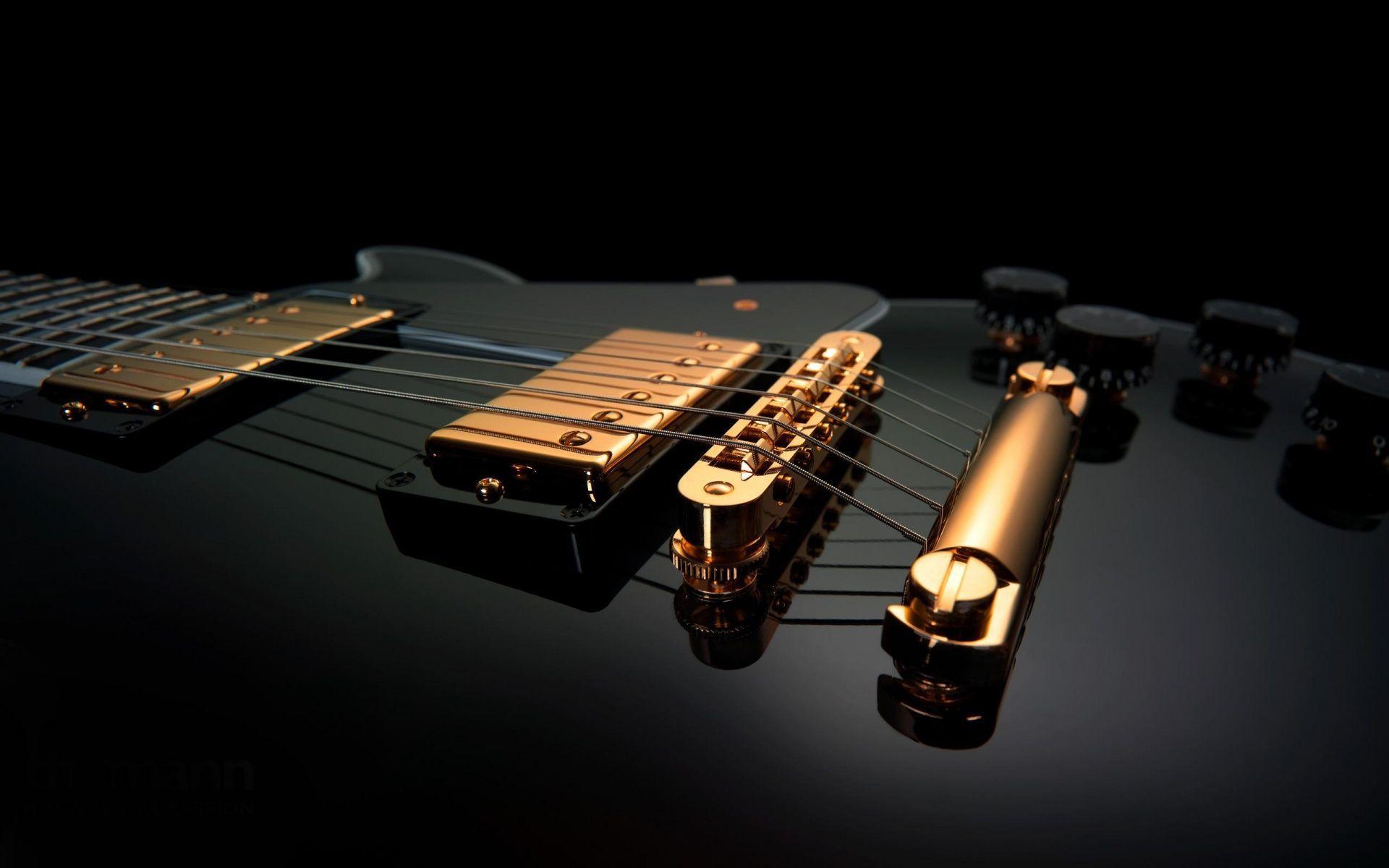 1920x1200 Electric Guitar Wallpaper