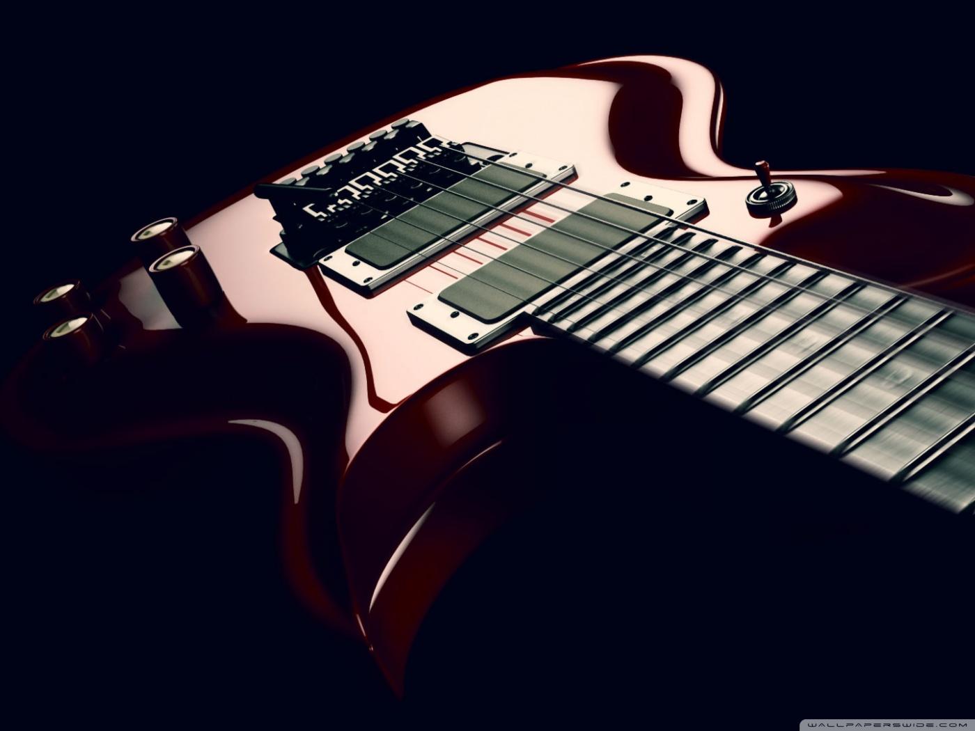 Electric Guitar Desktop Wallpapers Top Free