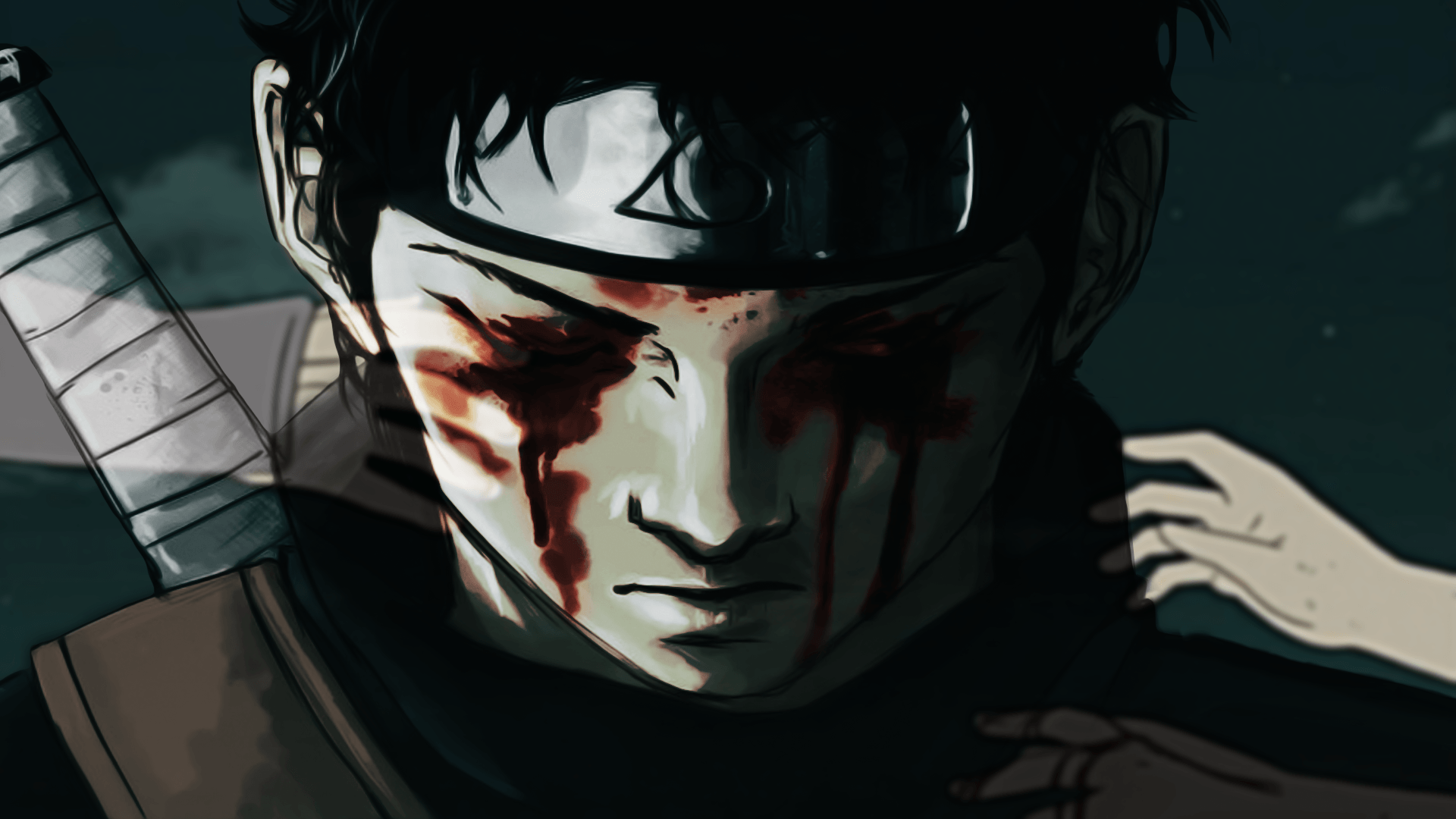 Shisui Uchiha Wallpaper