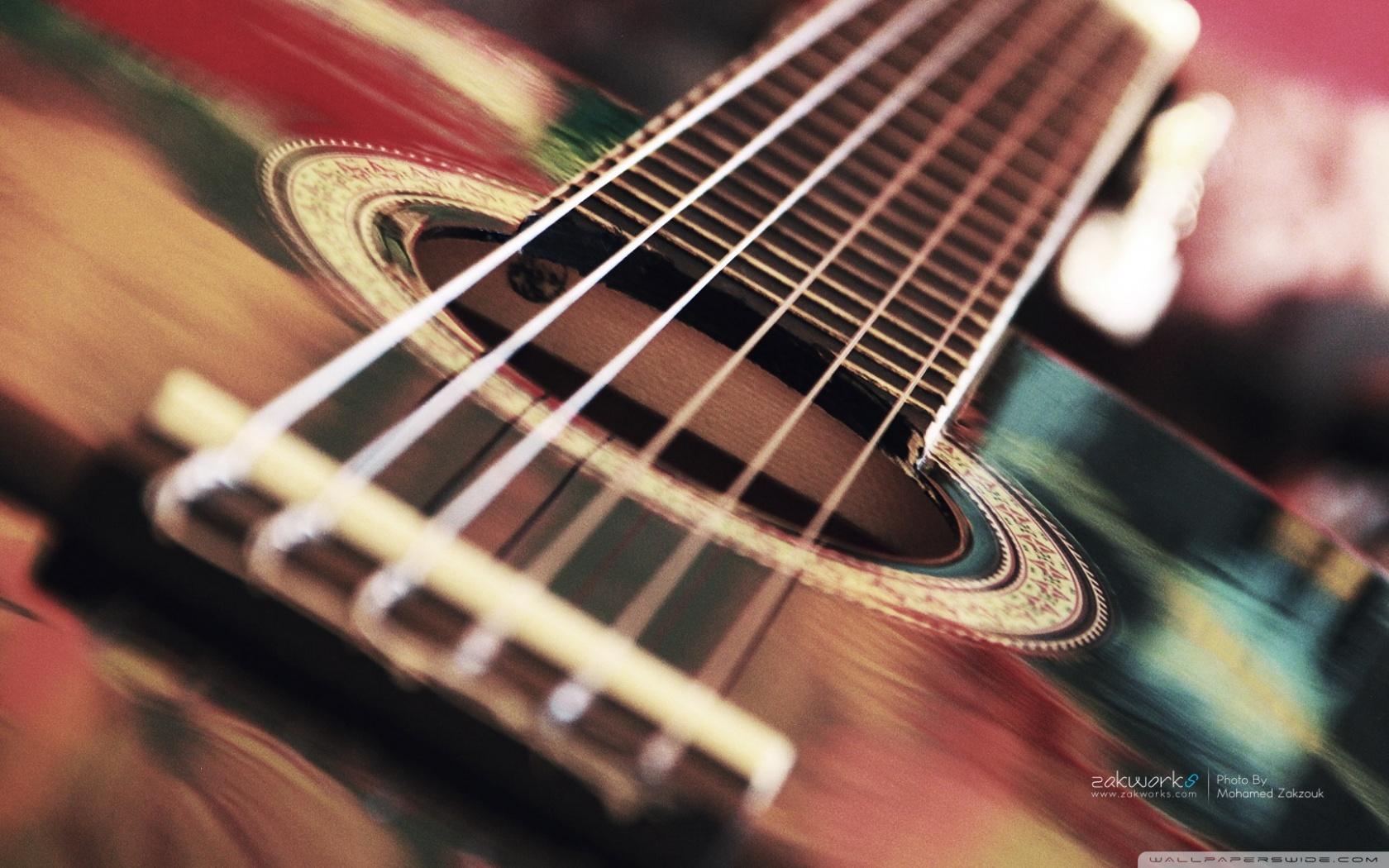 1680x1050 Acoustic Guitar Desktop Wallpaper HD Wallpaper Pop Guitar HD Wallpaper & Background Download