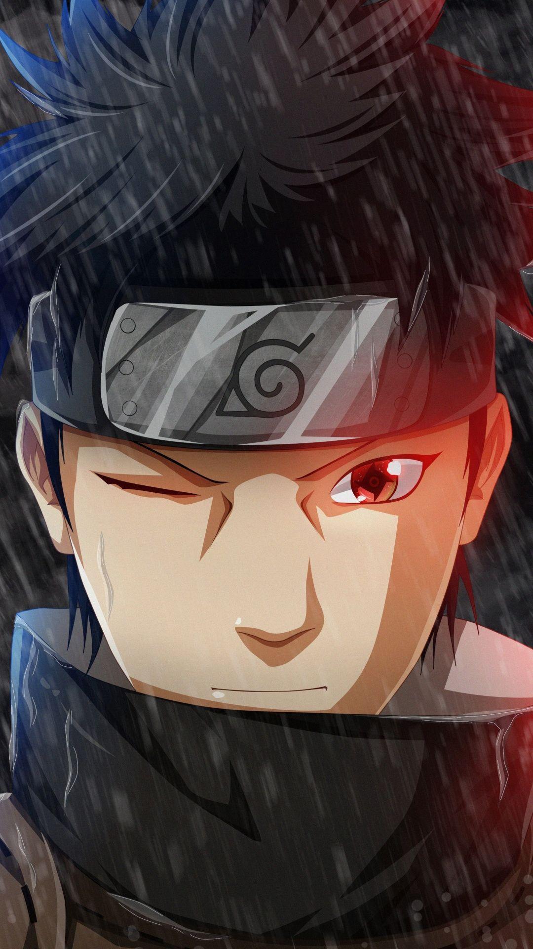 Hình nền 1080x1920 Shisui Uchiha, Naruto, chiến binh, nghệ thuật, 1080x1920.  Hình nền Naruto Shippuden, Hình nền Naruto, Anime Naruto