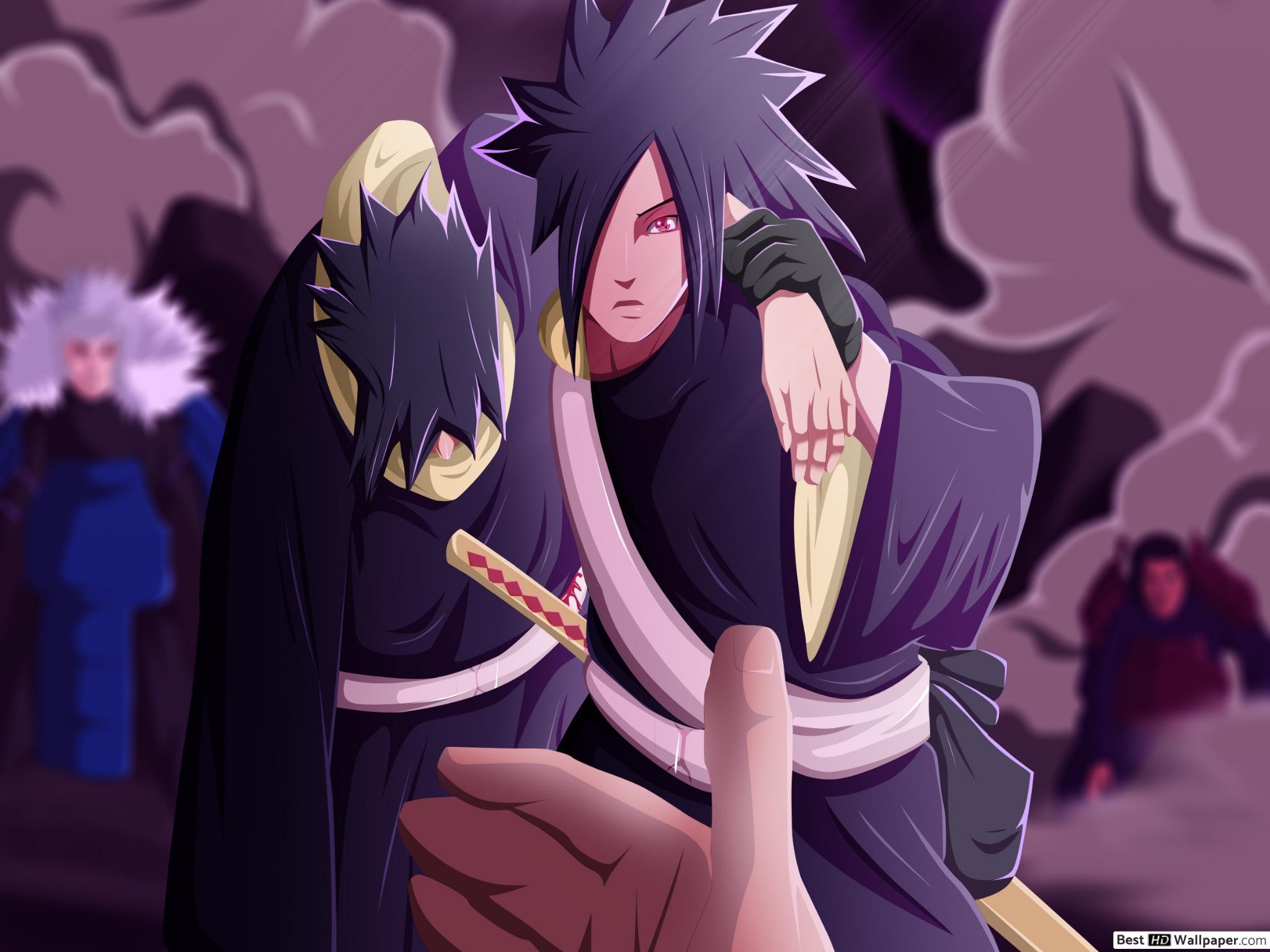 PHONEKY - SHISUI UCHIHA HD Wallpapers