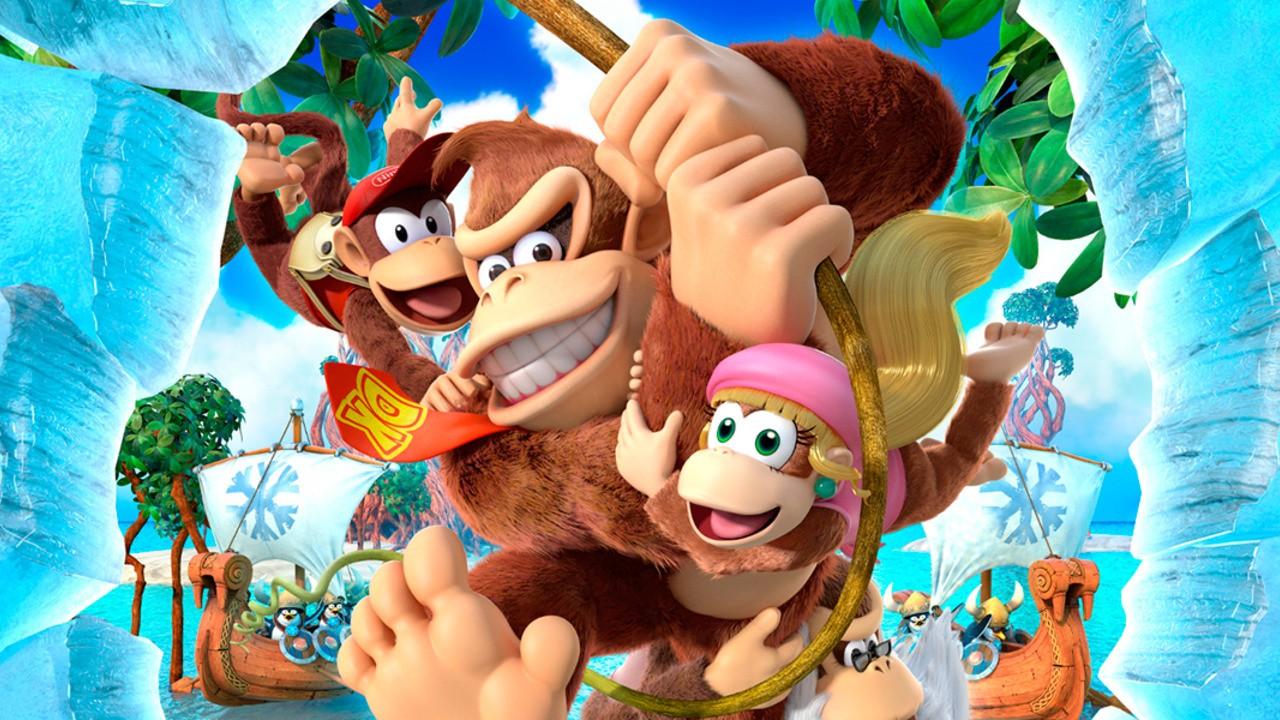 1280x720 Donkey Kong Country: Tropical Freeze (Nintendo Switch) Game Profile. News, Reviews, Videos & Screenshots