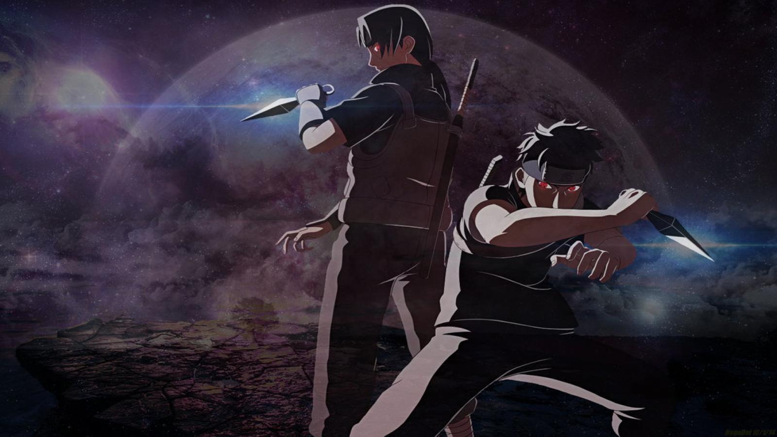 Itachi And Shisui Wallpaper 4K : We hope you enjoy our growing