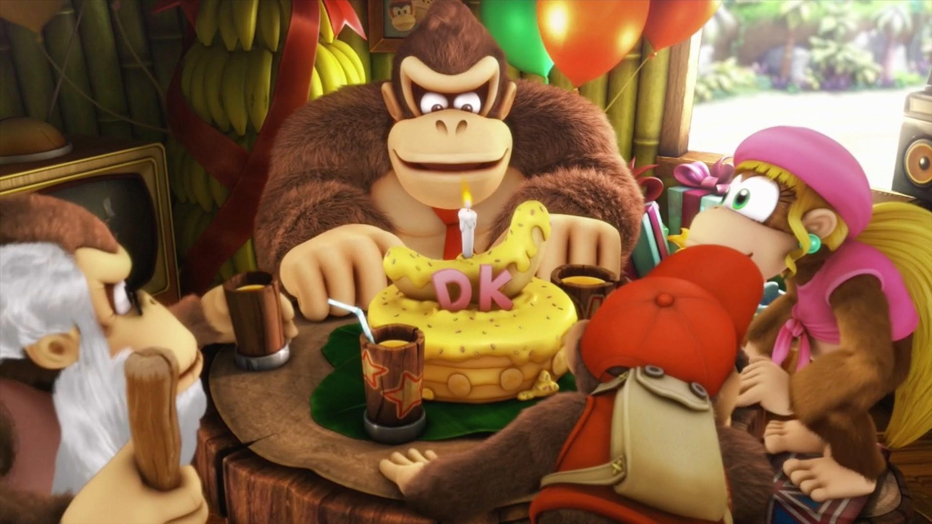 1920x1080 Donkey Kong Country Wallpaper. HD Wallpaper. Donkey kong, HD wallpaper and Wallpaper