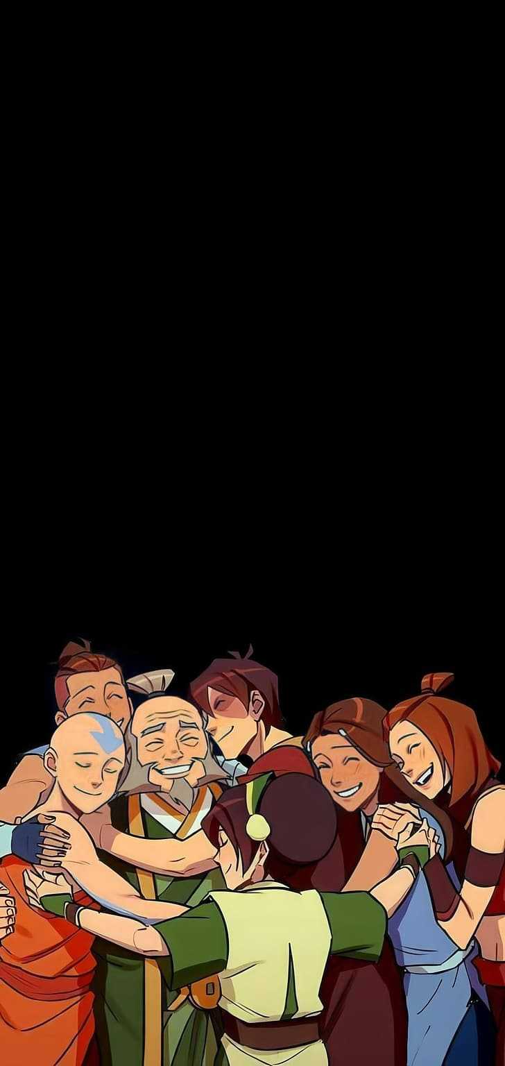 728x1536 Avatar The Last Airbender Wallpaper HD
