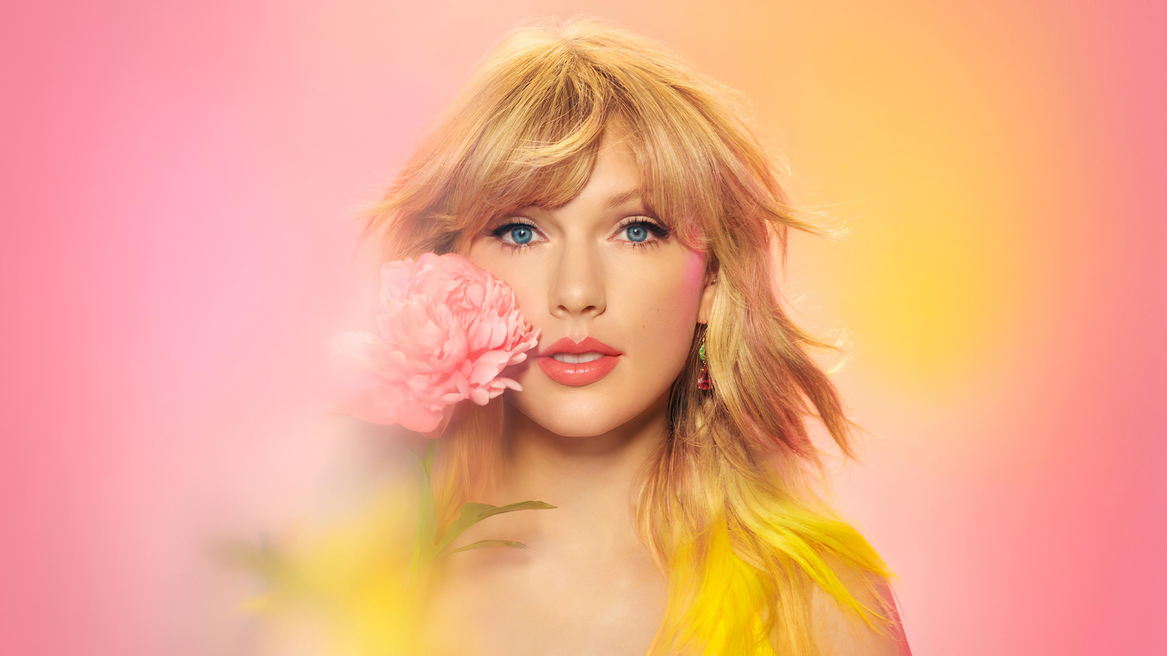 3840x2160 Wallpaper Taylor Swift Beautiful, Taylor Swift, Fearless im Yours Hey Soul Sister, Nose, Face, Background Free Image