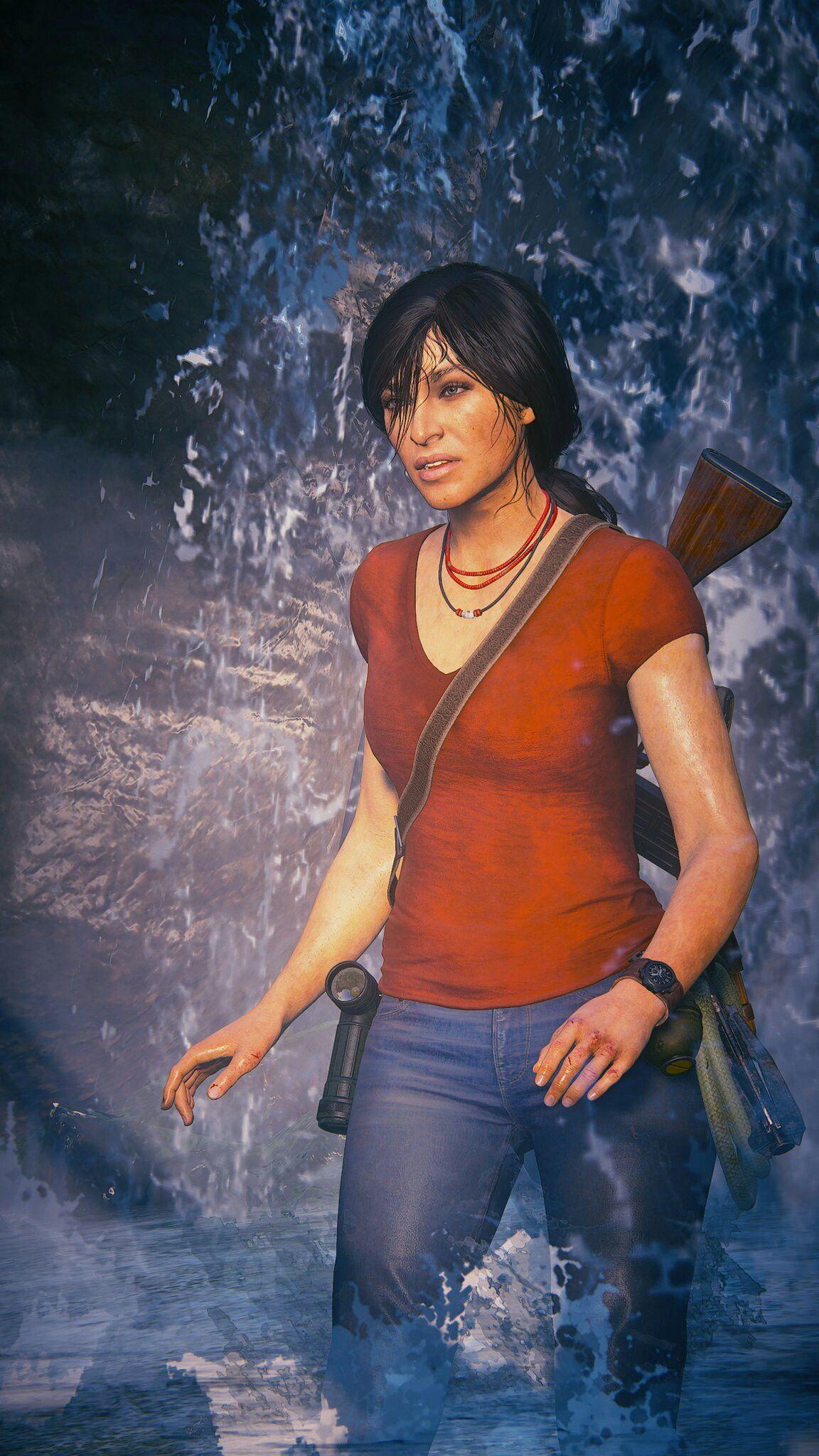1152x2048 Chloe uncharted ideas. chloe uncharted, uncharted, uncharted game