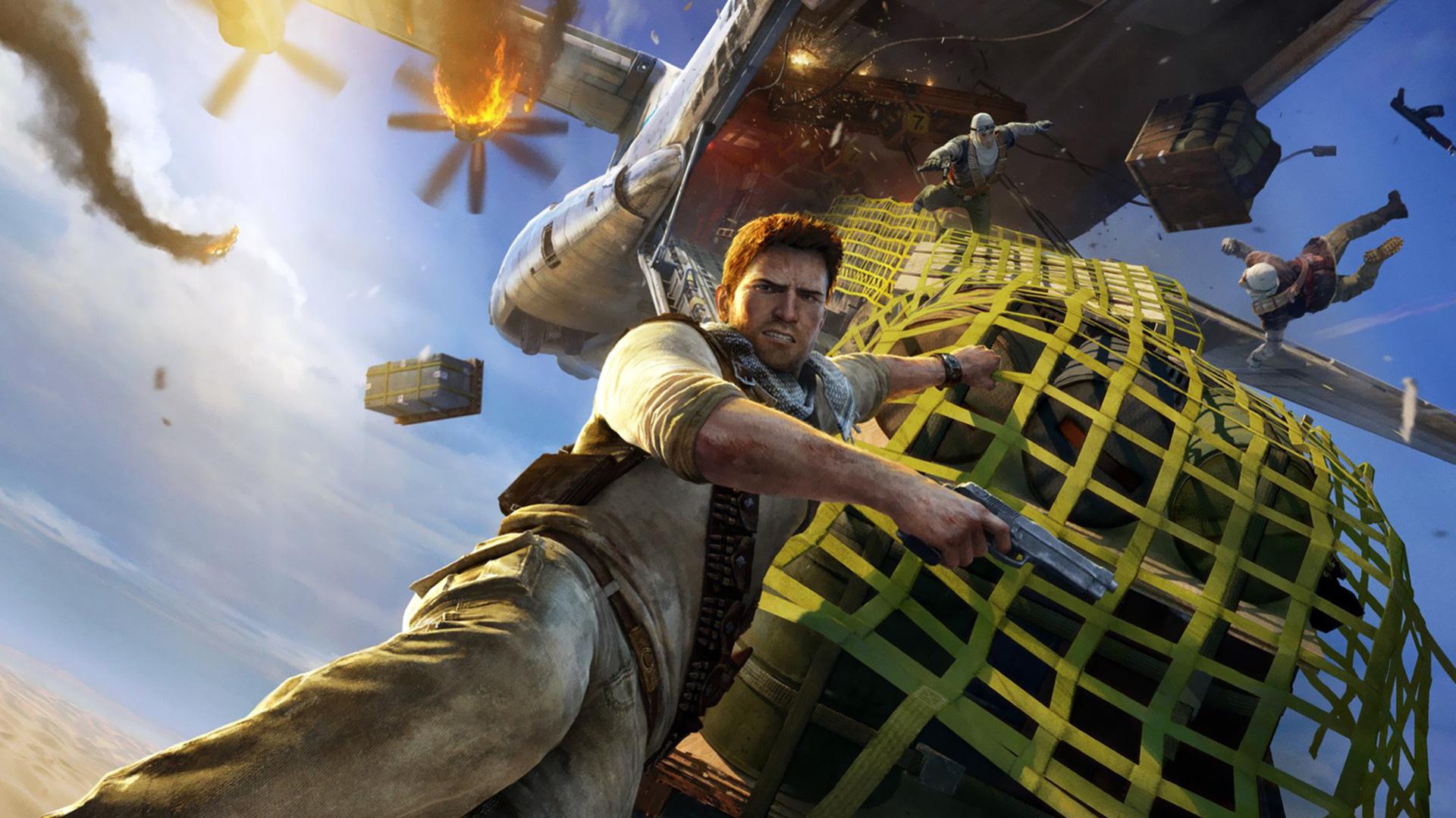 1920x1080 Uncharted 3 Wallpaper HD