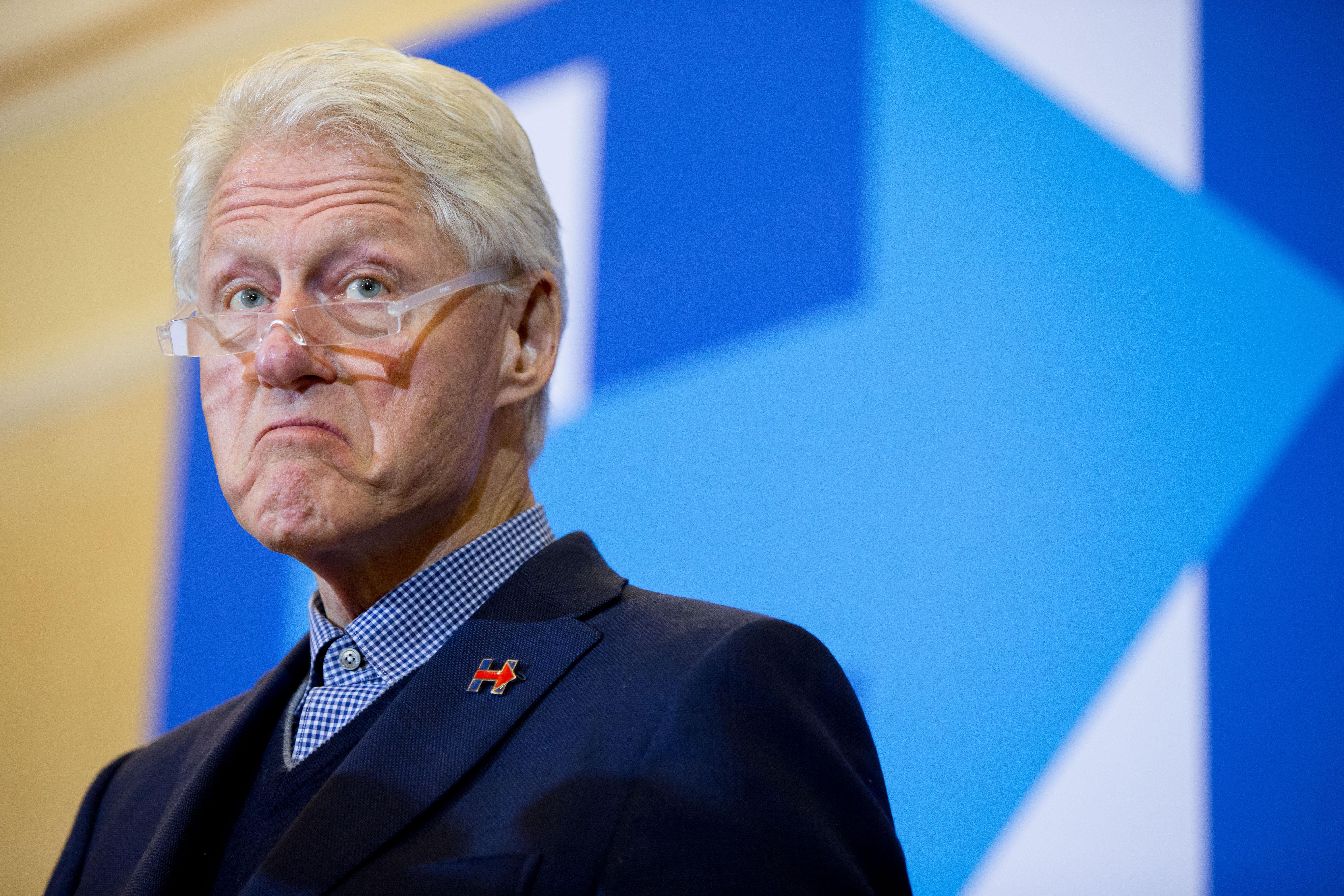 5184x3456 Download Latest HD Wallpaper of, Celebrities, Bill Clinton
