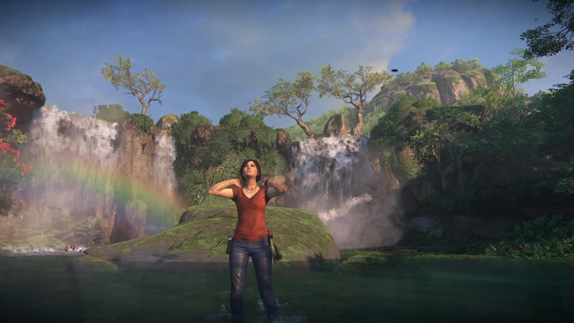 1920x1080 Uncharted: The Lost Legacy screenshot gallery