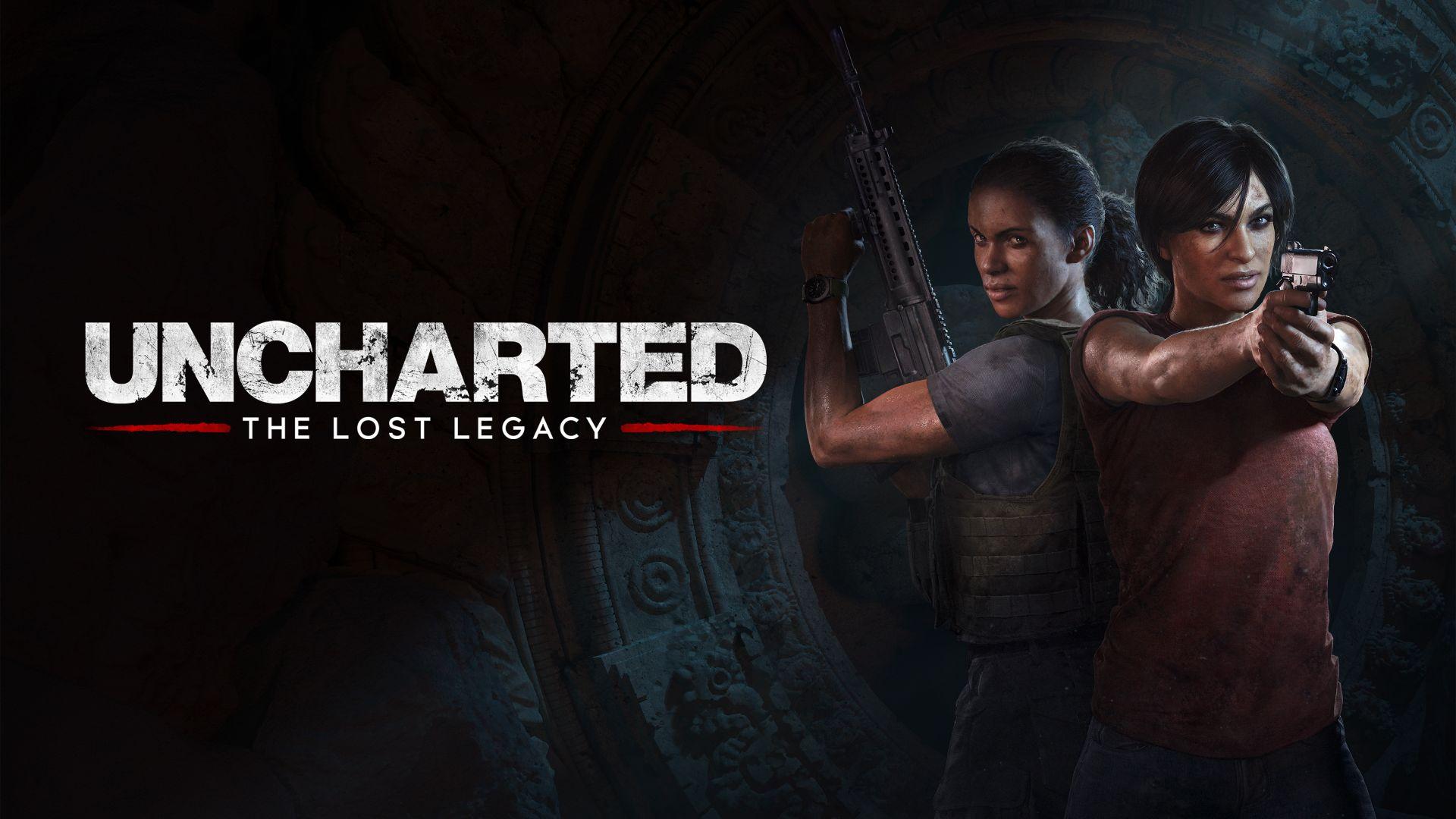 1920x1080 Desktop Wallpaper Uncharted The Lost Legacy Video Game Video Game, HD Image, Picture, Background, Onljq