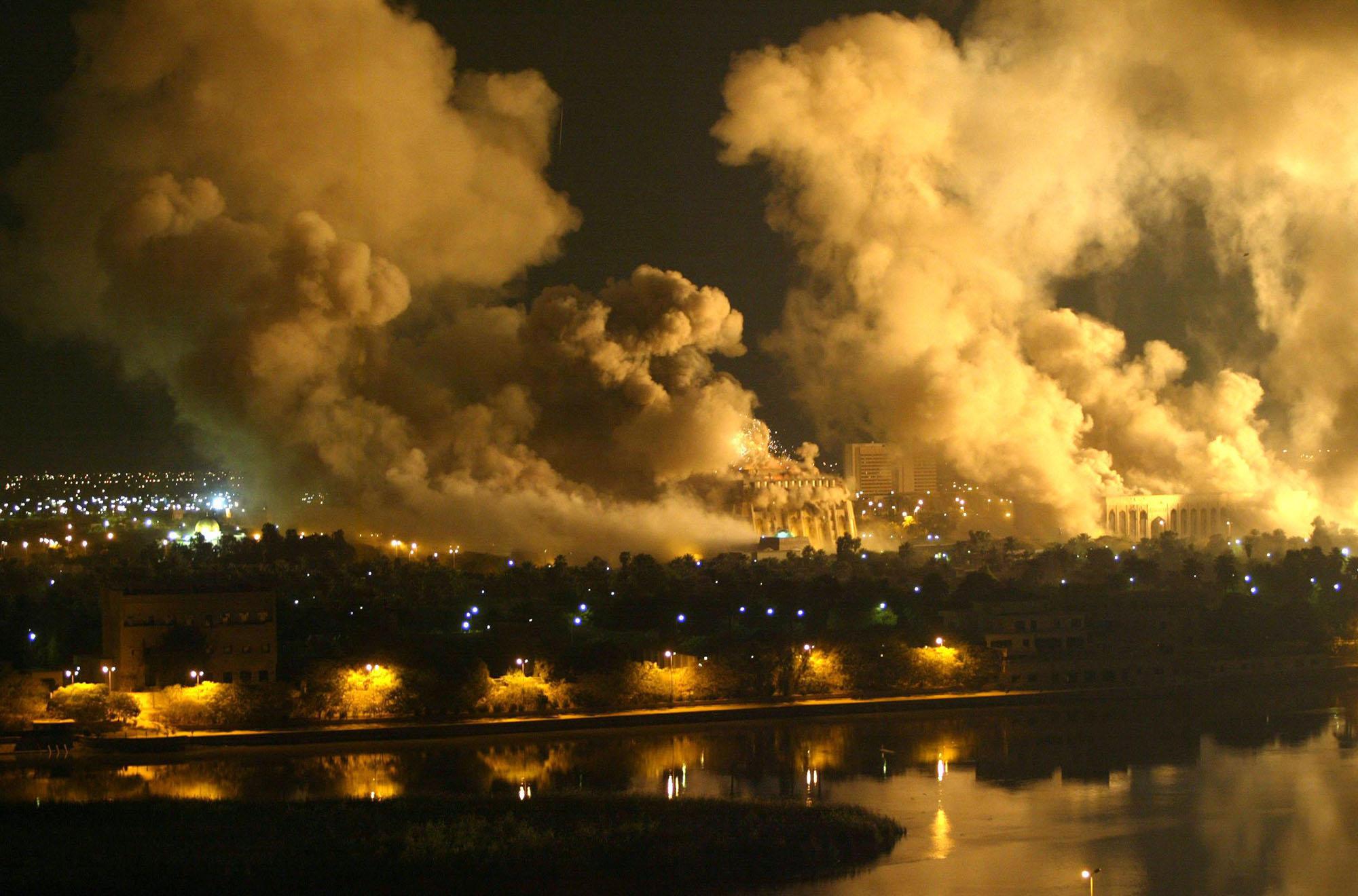 2000x1320 Photos: Looking Back at the War in Iraq, 15 Years After the U.S. Invaded