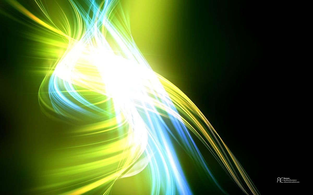 1200x750 Photo Art, Green, Light background. FREE Download picture