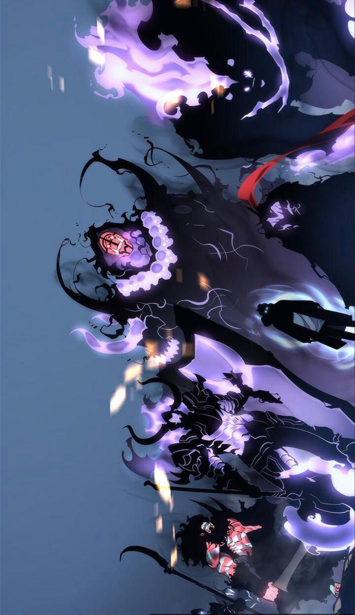 693x1200 Solo leveling. Dark fantasy art, Awesome anime, Anime wallpaper