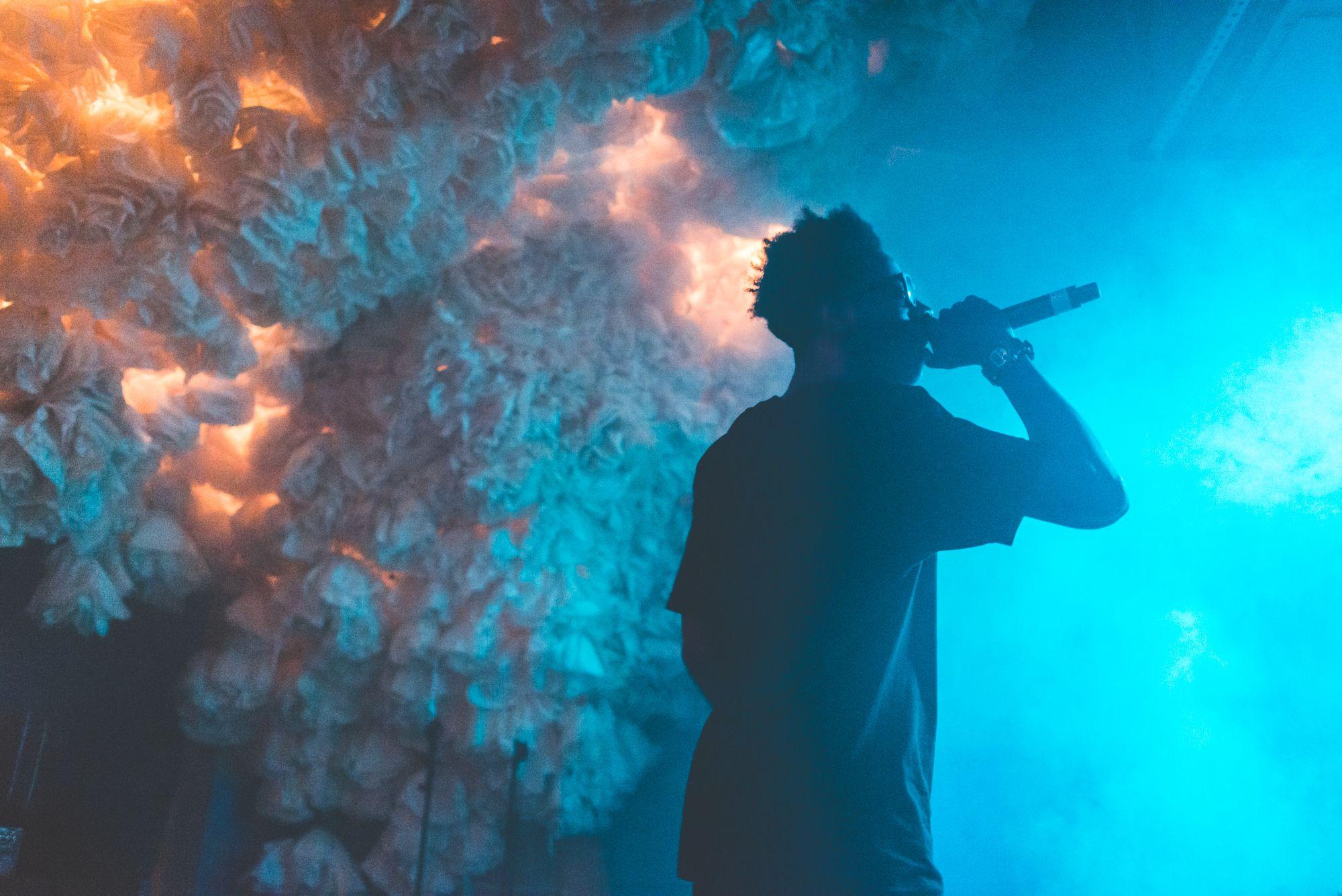2000x1335 Joey Badass Wallpaper Bada $$ Background Wallpaper & Background Download