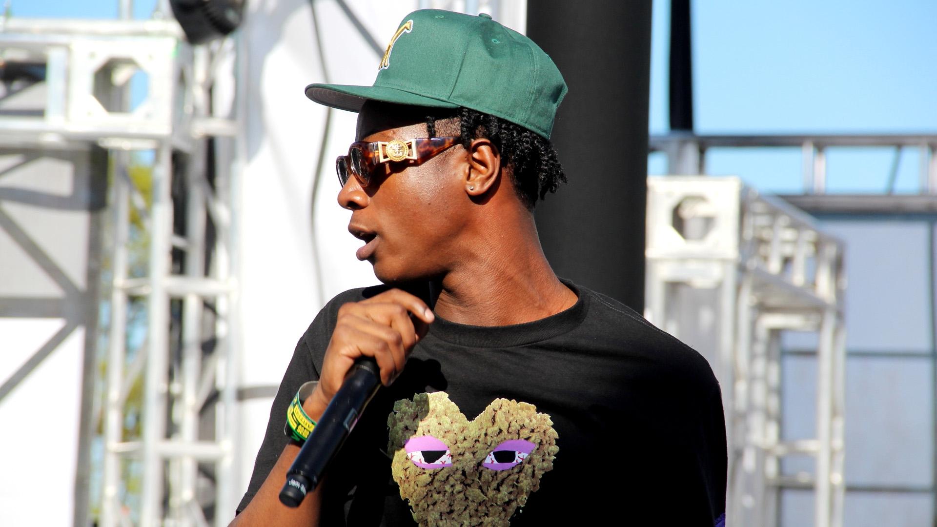 1920x1080 Joey Bada High Definition Wallpaper