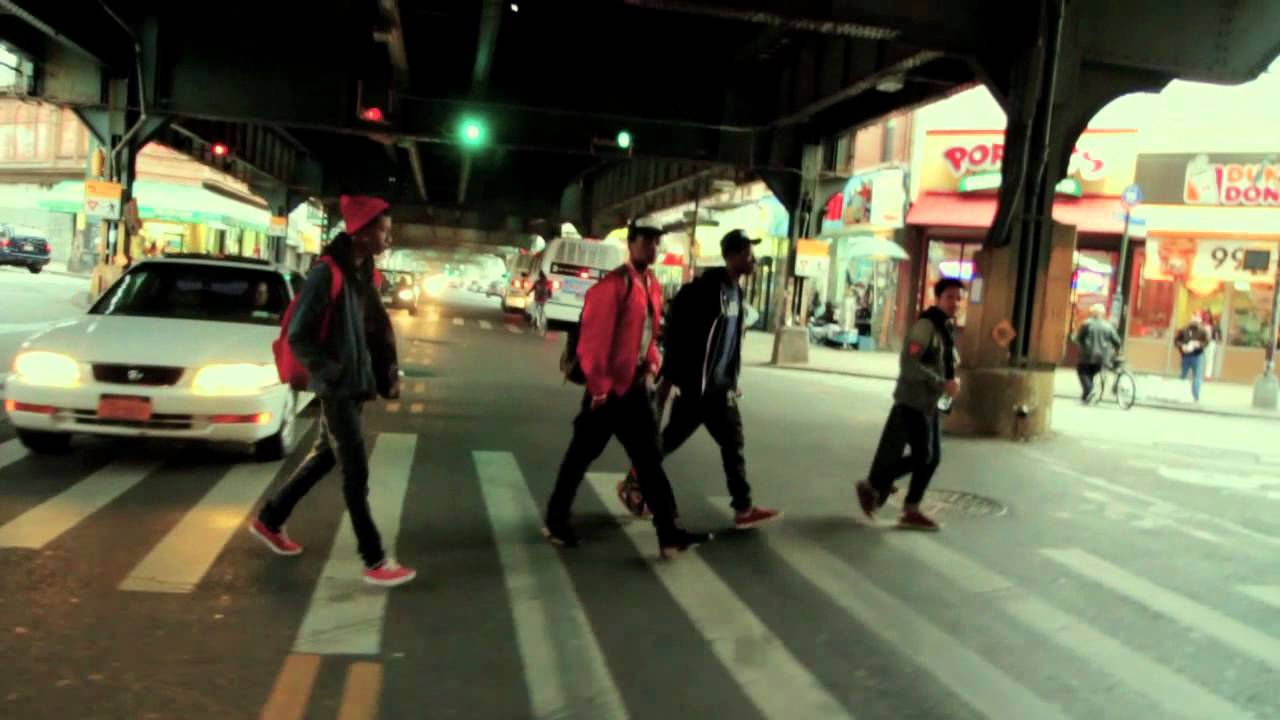 1280x720 vashtieTV. EPISODE 21: Behind The Scenes Directing Joey Bada$$ Waves Music Video