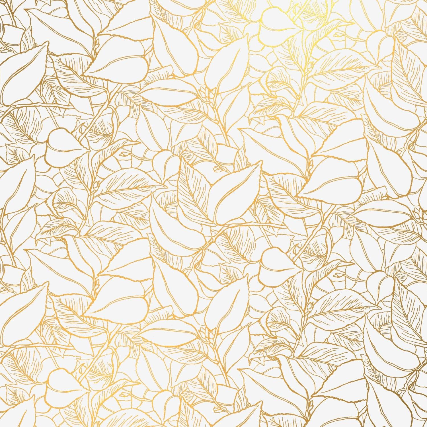 1500x1500 Garden Wall Vellum Wallpaper