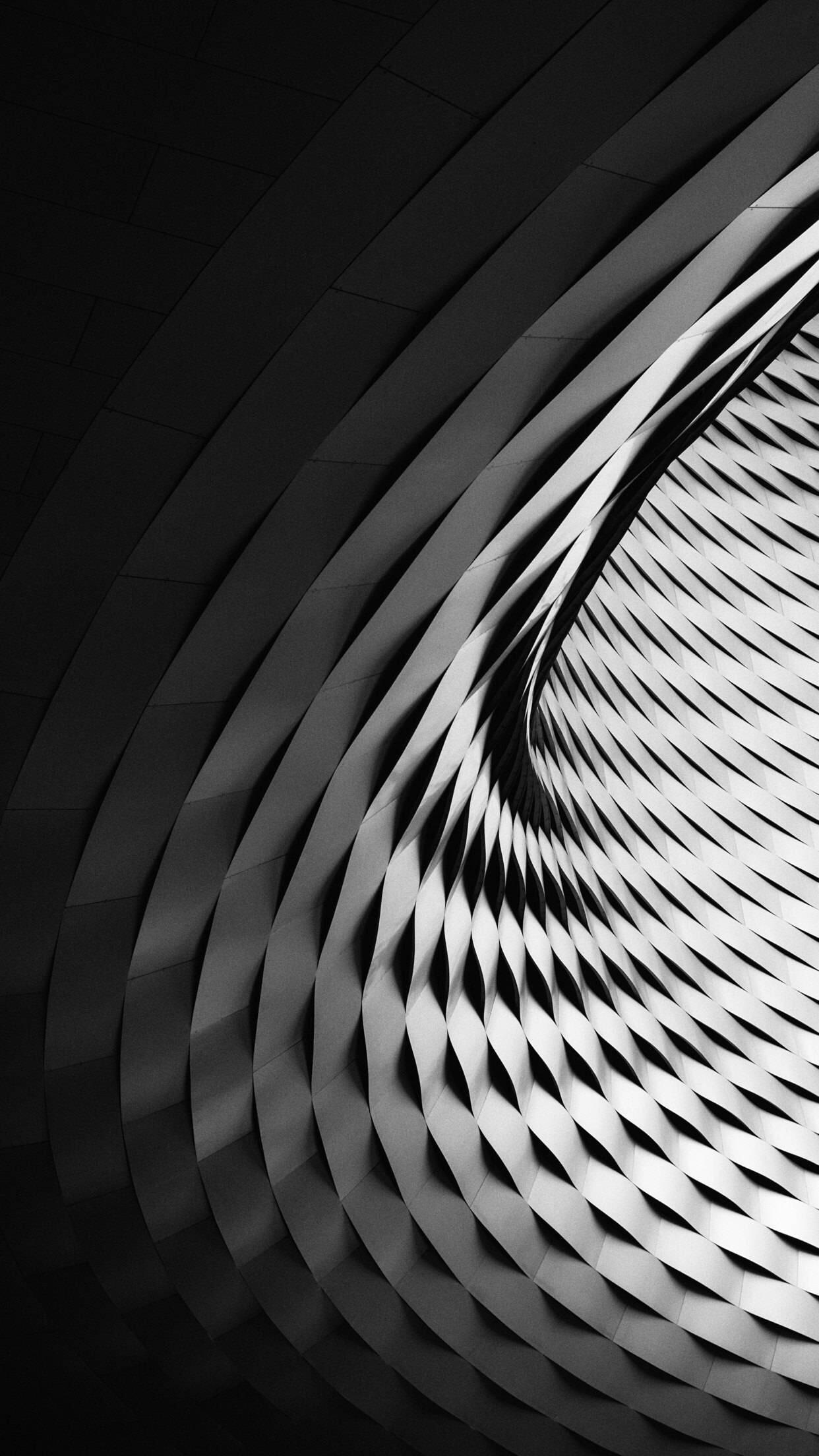 1242x2208 The wake up animation on my with this wallpaper on iOS 11 is