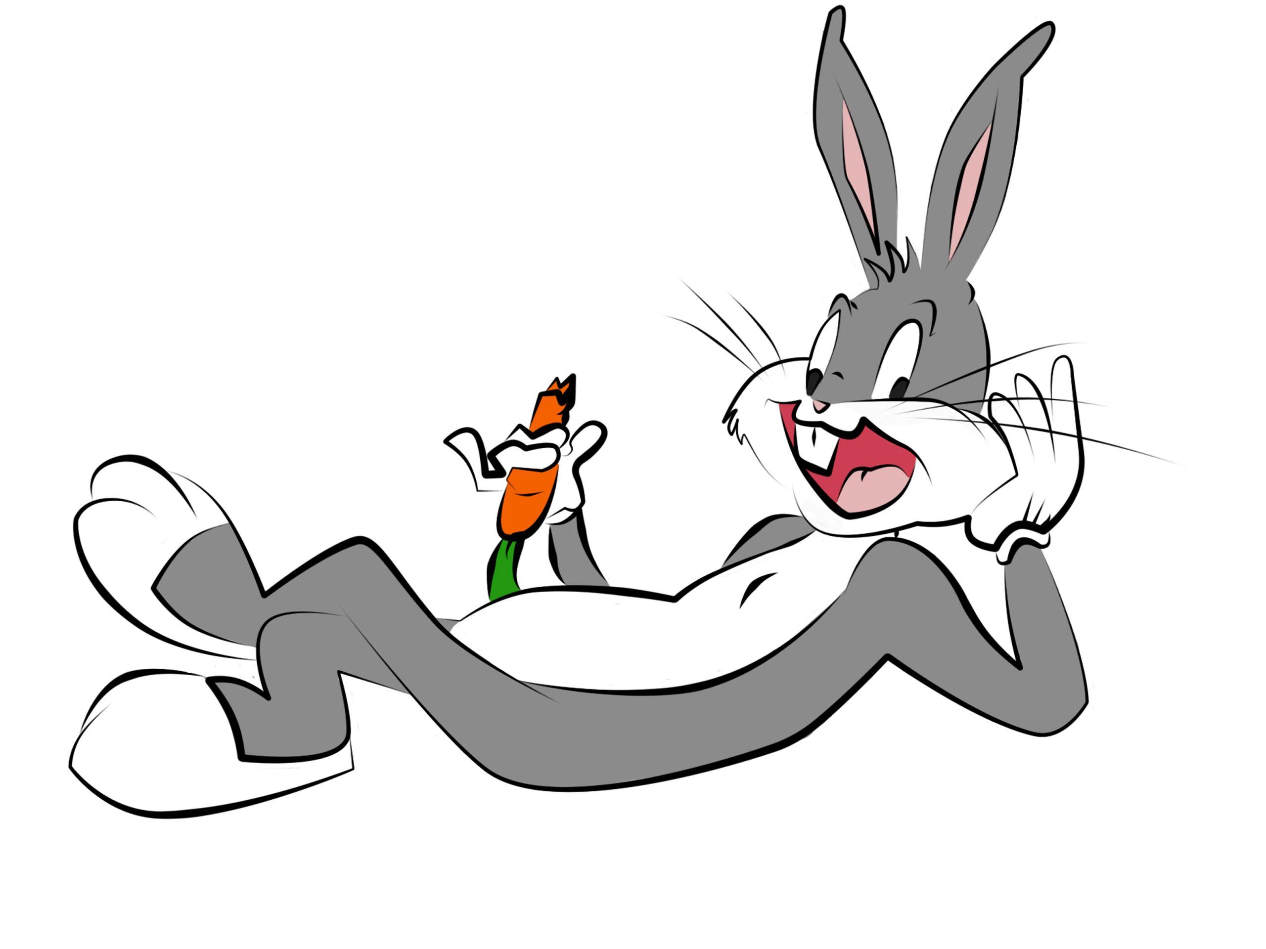 2560x1920 Bugs Bunny Wallpaper for Computer