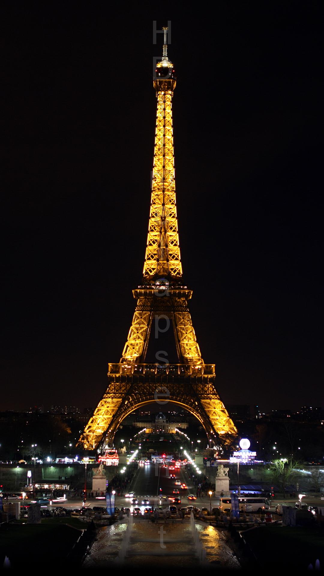 1080x1920 Free download Ultra HD 4K Video Time Lapse Stock Footage Eiffel Tower in Paris [1080x1920] for your Desktop, Mobile & Tablet. Explore 4K Portrait Wallpaper. Ultra HD 3840x2160 Wallpaper