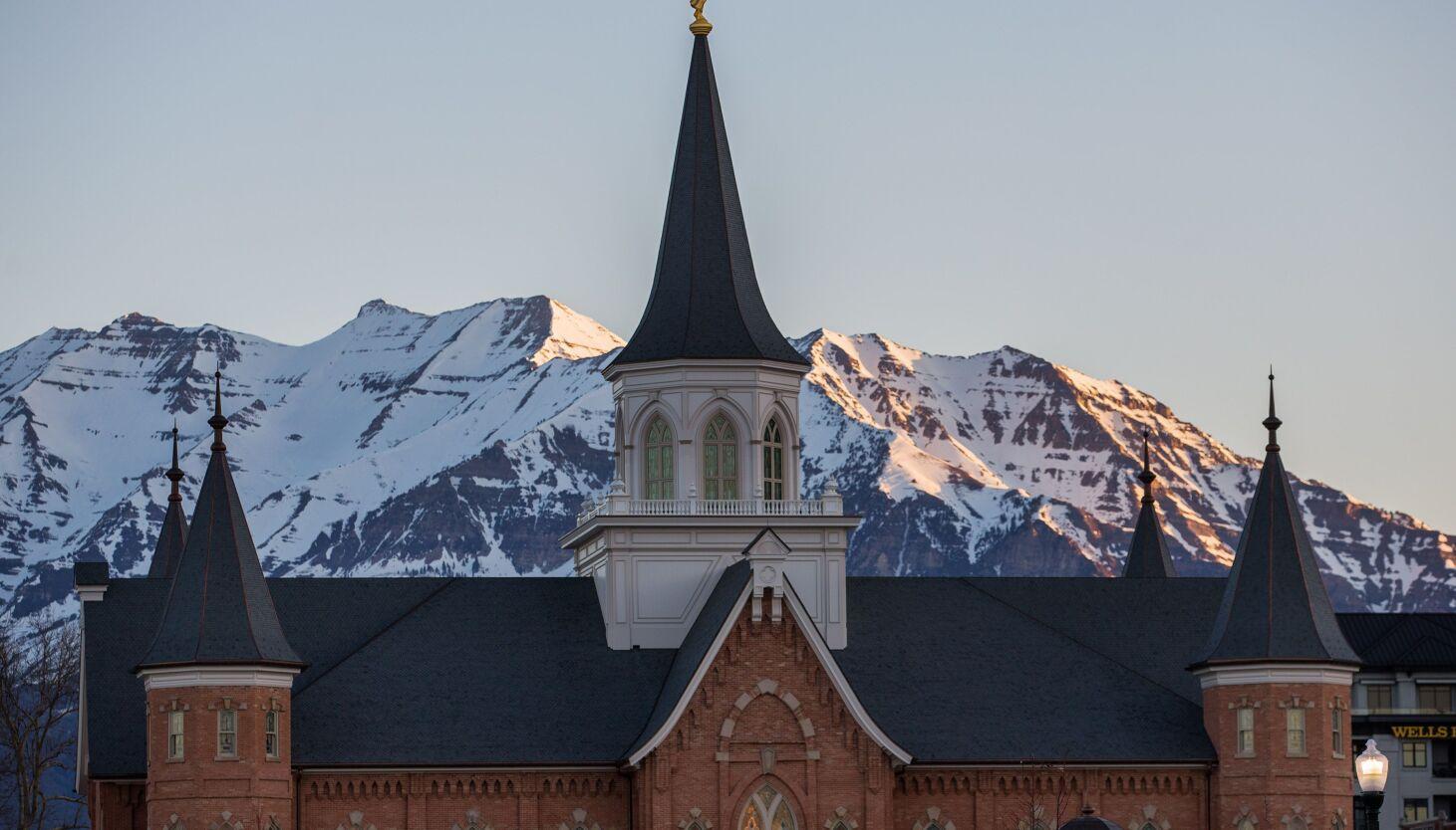 1461x834 With 44 temples closed, church directs that living ordinances be limited by temple district, state