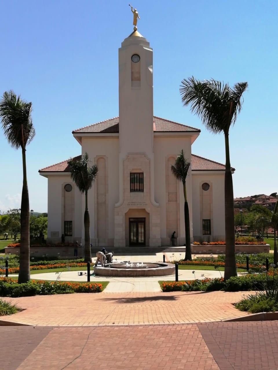 960x1280 Durban South Africa Temple