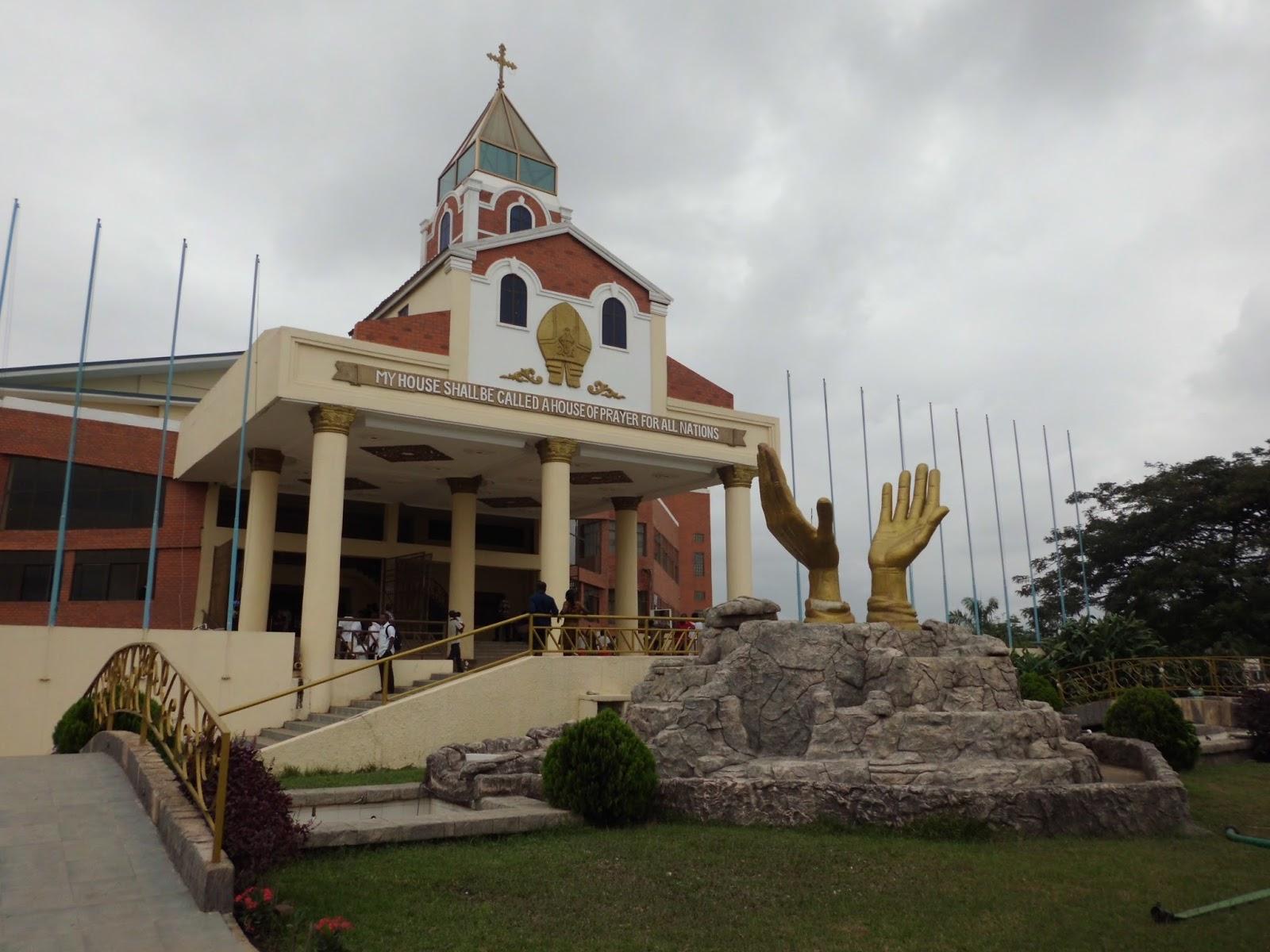 1600x1200 Top Ten Mega Churches in Accra