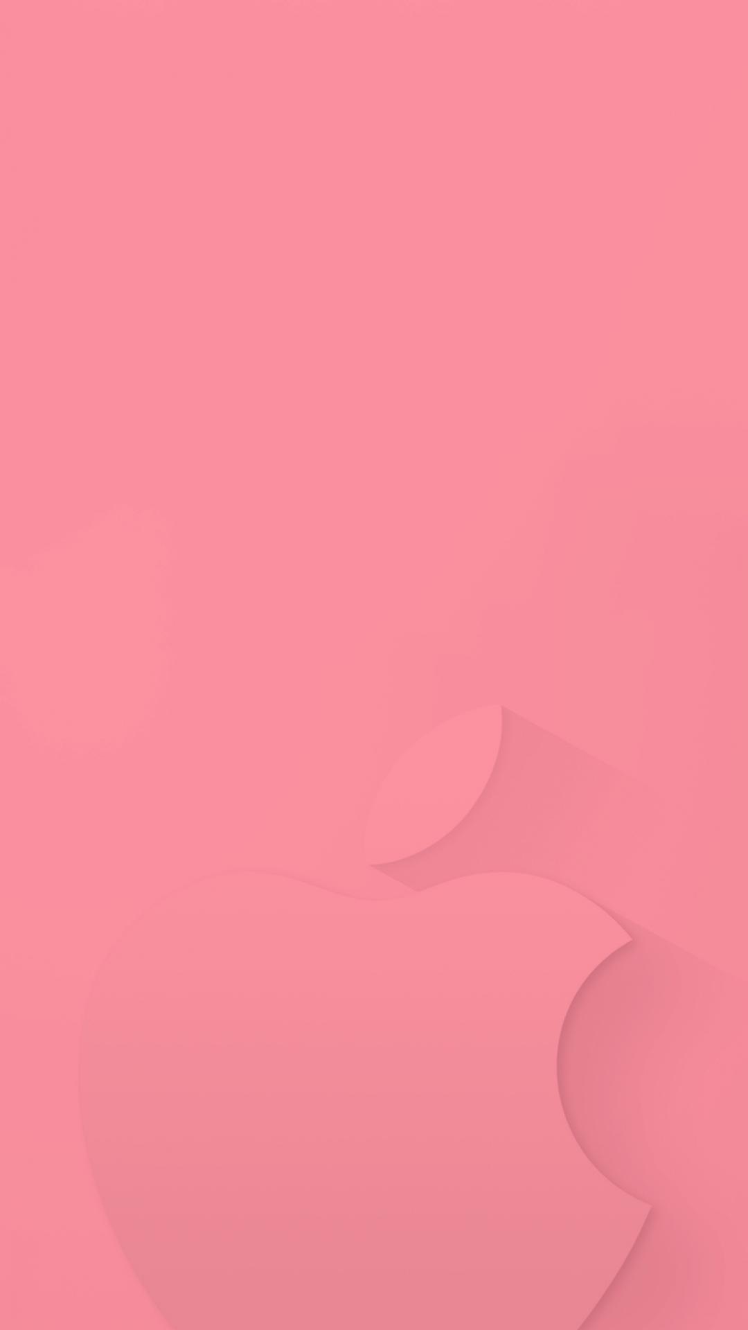 1080x1920 Light Pink iPhone Wallpaper
