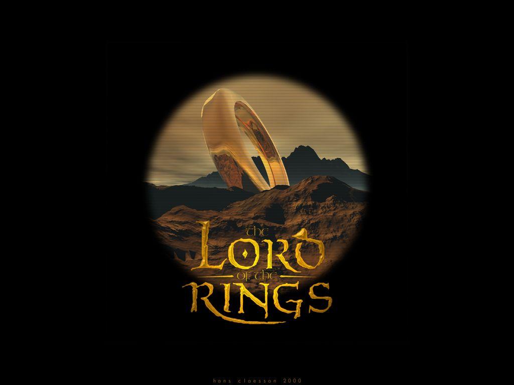 1024x768 The Lord Of The Rings & Graphics