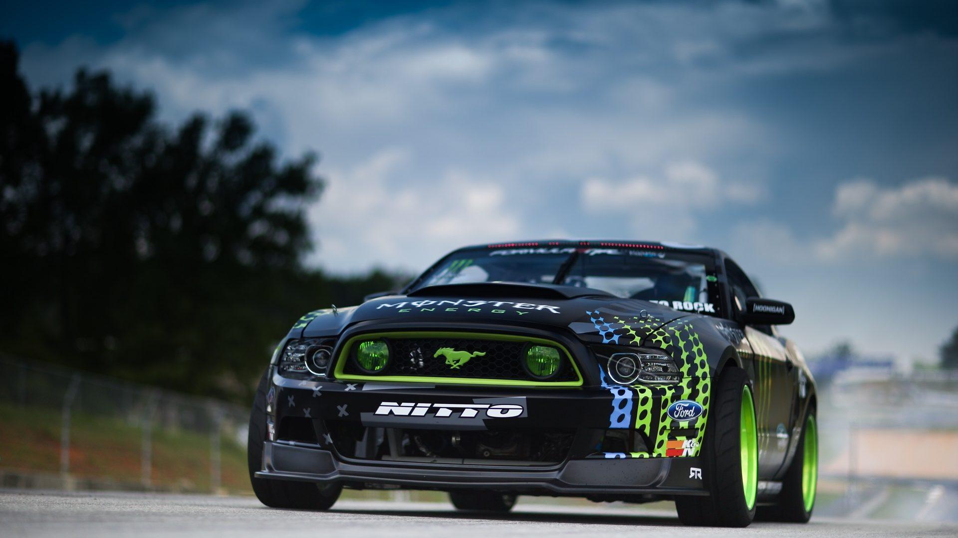 1920x1080 Ford Mustang Rtr X Supercar Formula Drift 4k Android Mustang Rtr Drift