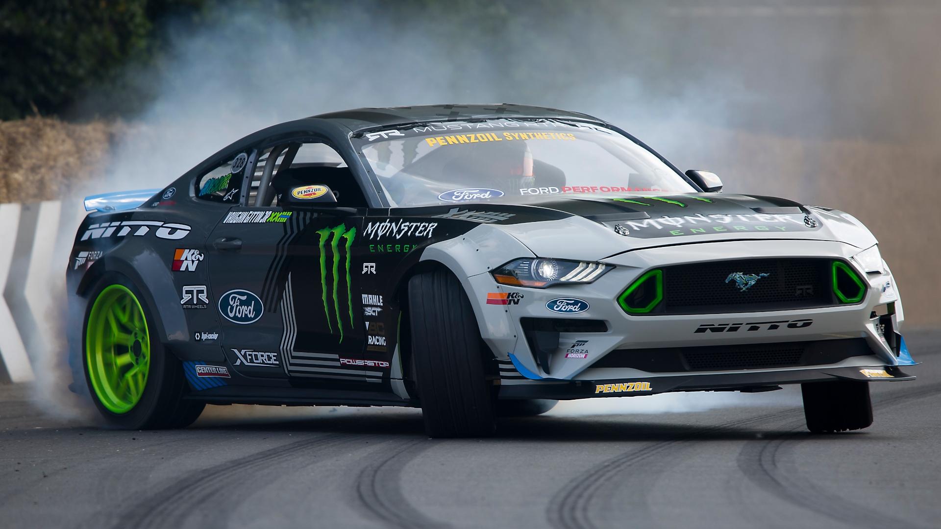 1920x1080 New Ford Mustang Could Be a Manual Hybrid With Drift Mode, Patents Suggest
