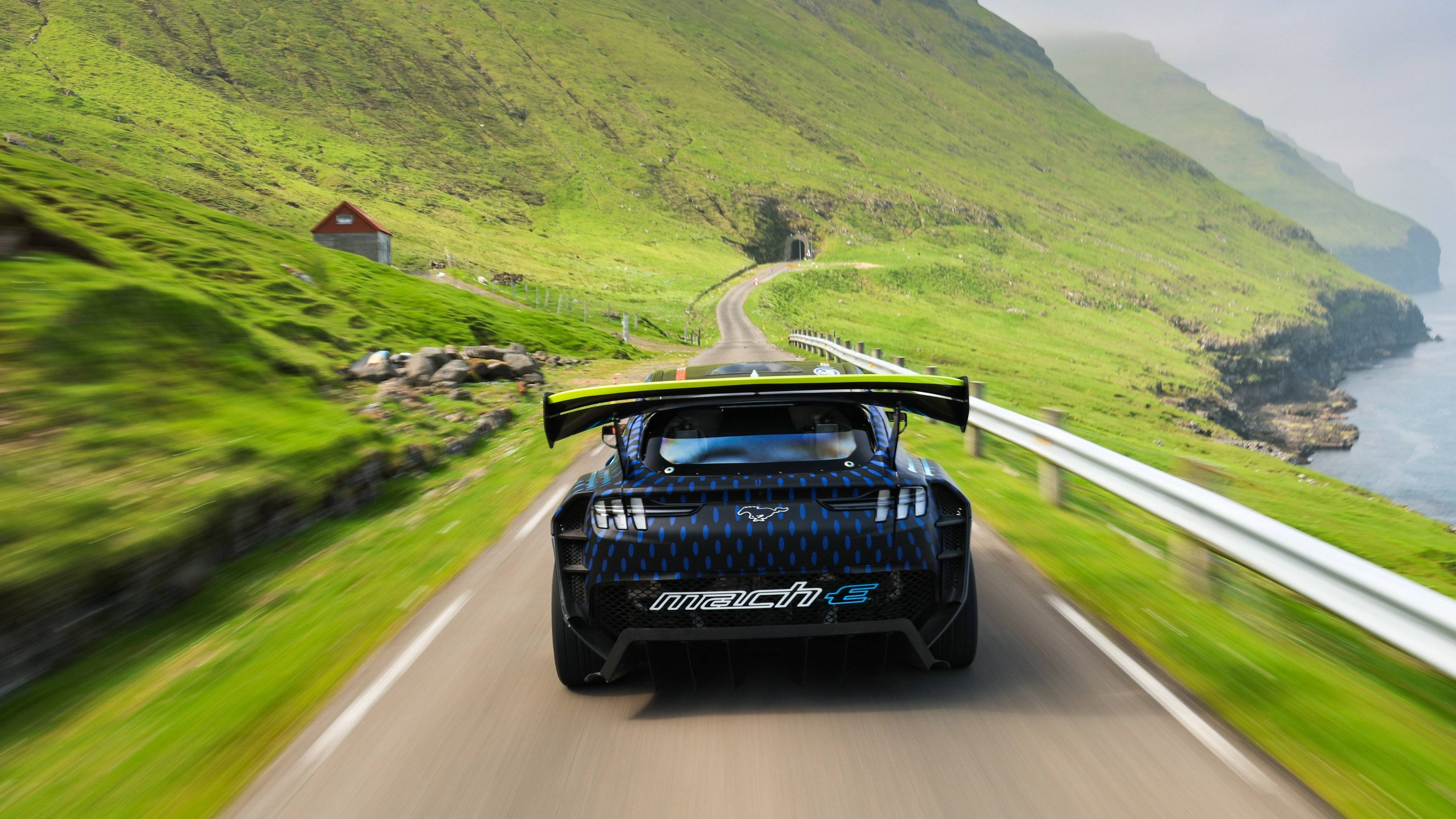 4096x2304 Ford Mustang Drift Racing 2932x2932201976 Resolution Wallpaper, HD Cars 4K Wallpaper, Image, Photo and Background