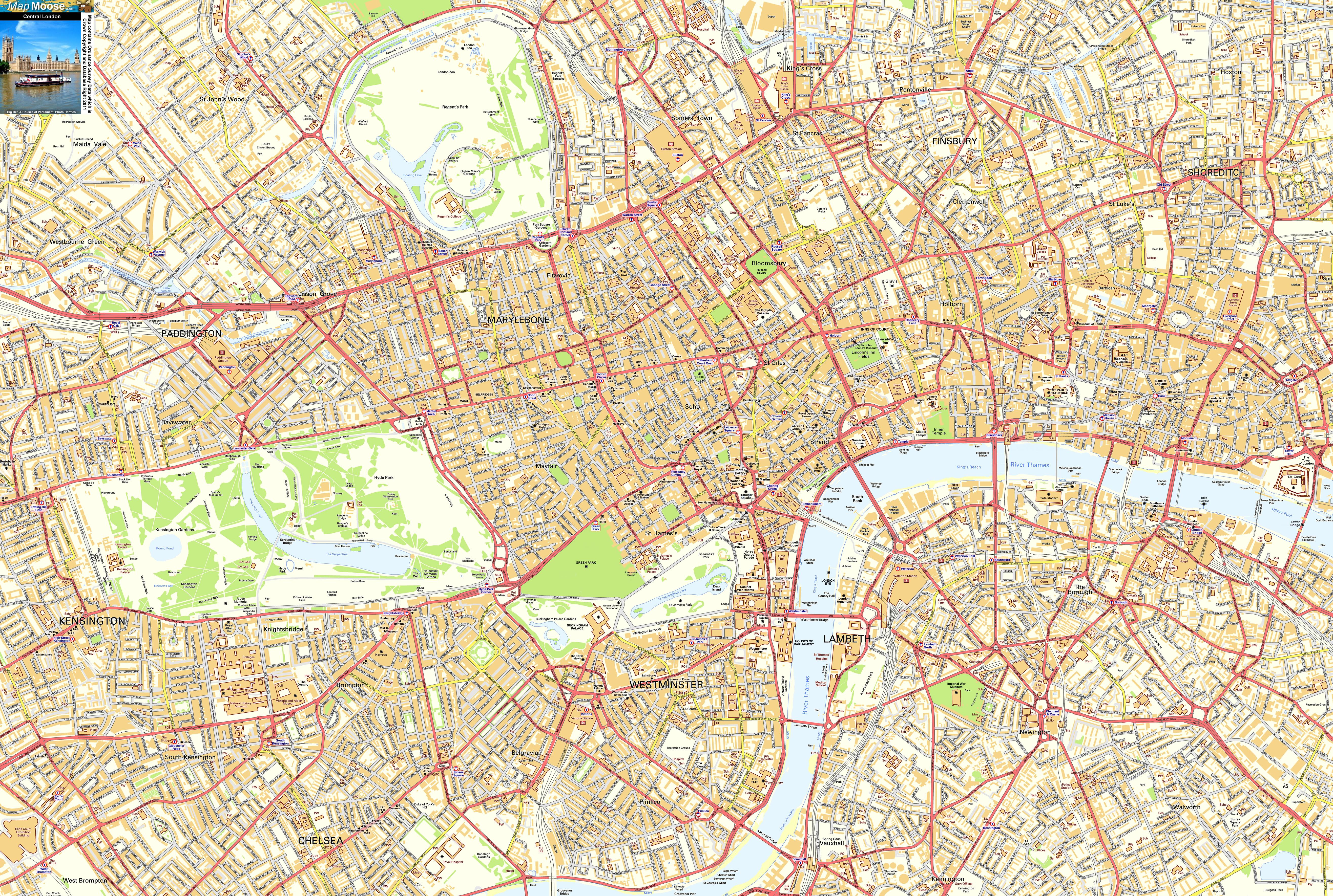 5268x3543 Free download London City Map 1 Desktop Background [5268x3543] for your Desktop, Mobile & Tablet. Explore City Map Wallpaper. Vintage Map Wallpaper, Map Wallpaper for Walls, Map Wallpaper for Home Walls