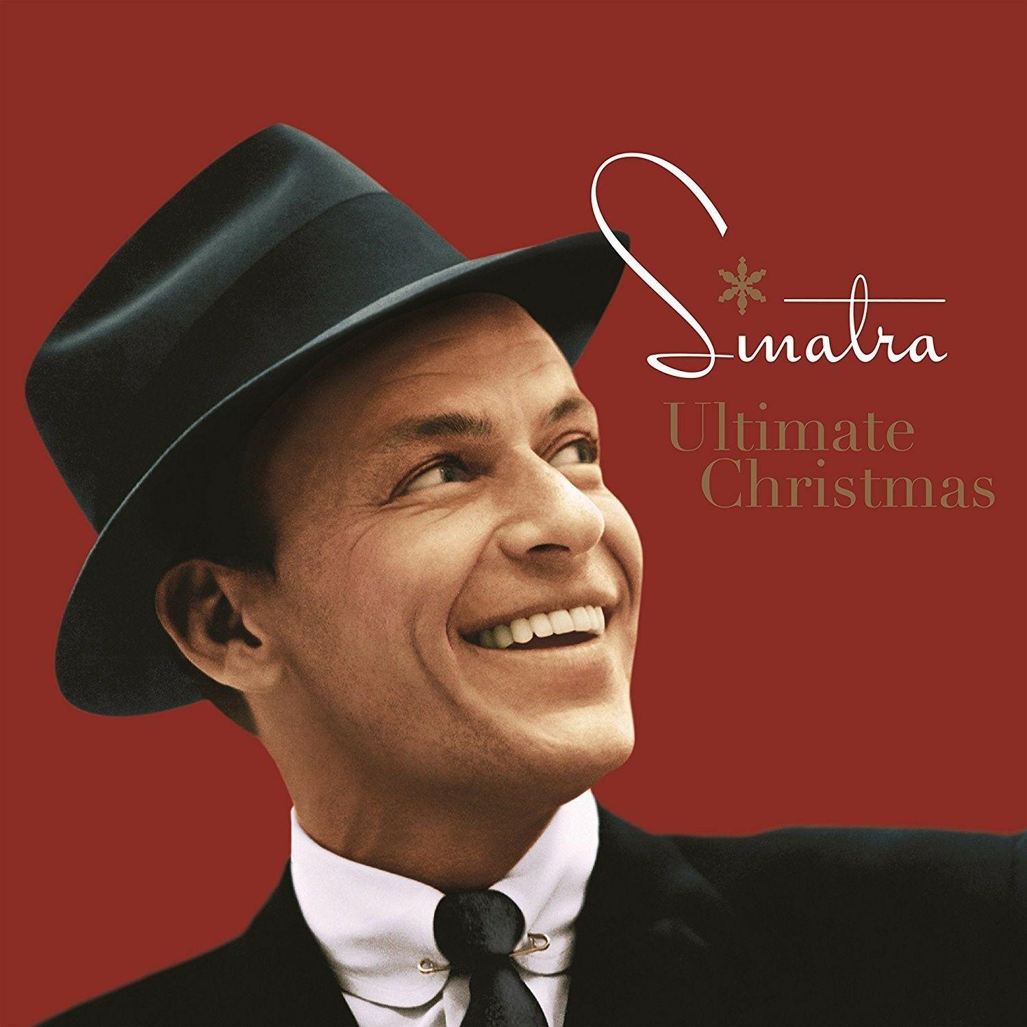 1500x1500 Frank Sinatra: Ultimate Christmas (CD)