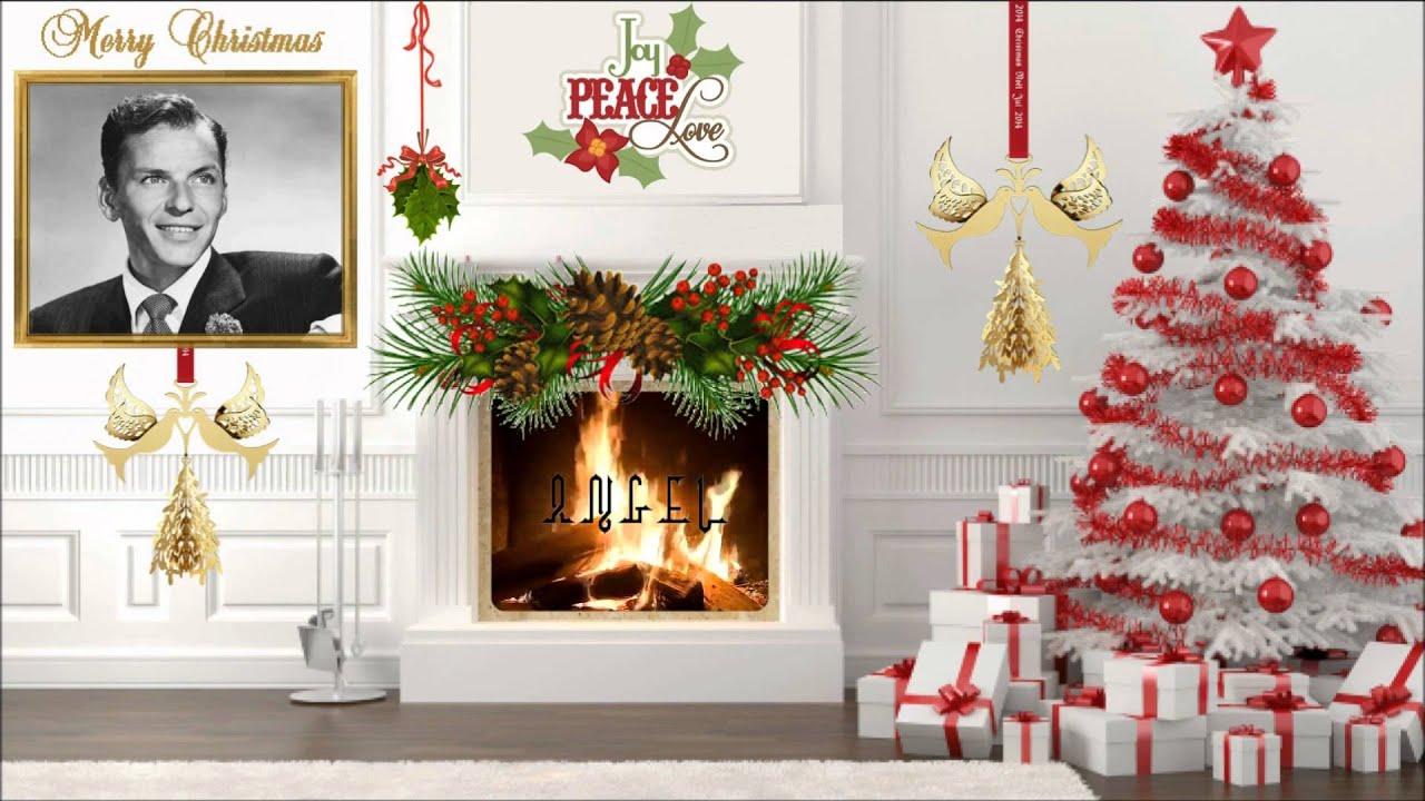 1280x720 Frank Sinatra ** What Ever Happened To Christmas