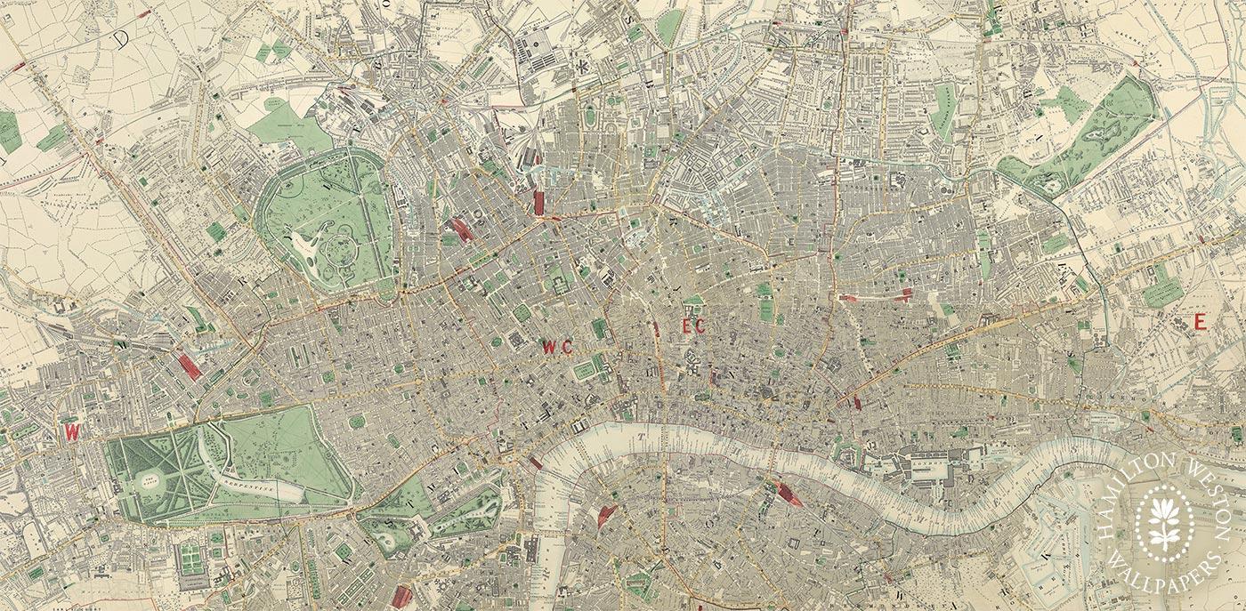 1400x687 Victorian London Map (Stanford)