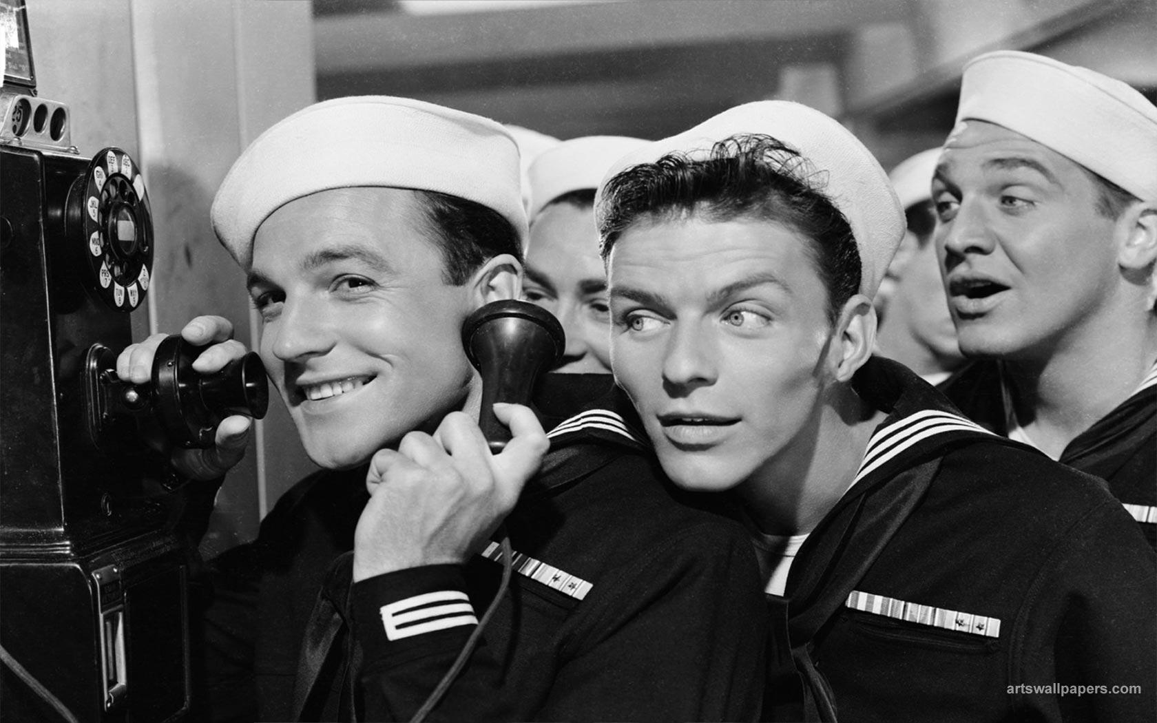 1680x1050 Free download Frank Sinatra Wallpaper Photo Desktop Wallpaper [1680x1050] for your Desktop, Mobile & Tablet. Explore Frank Sinatra HD Wallpaper. The Rat Pack Wallpaper