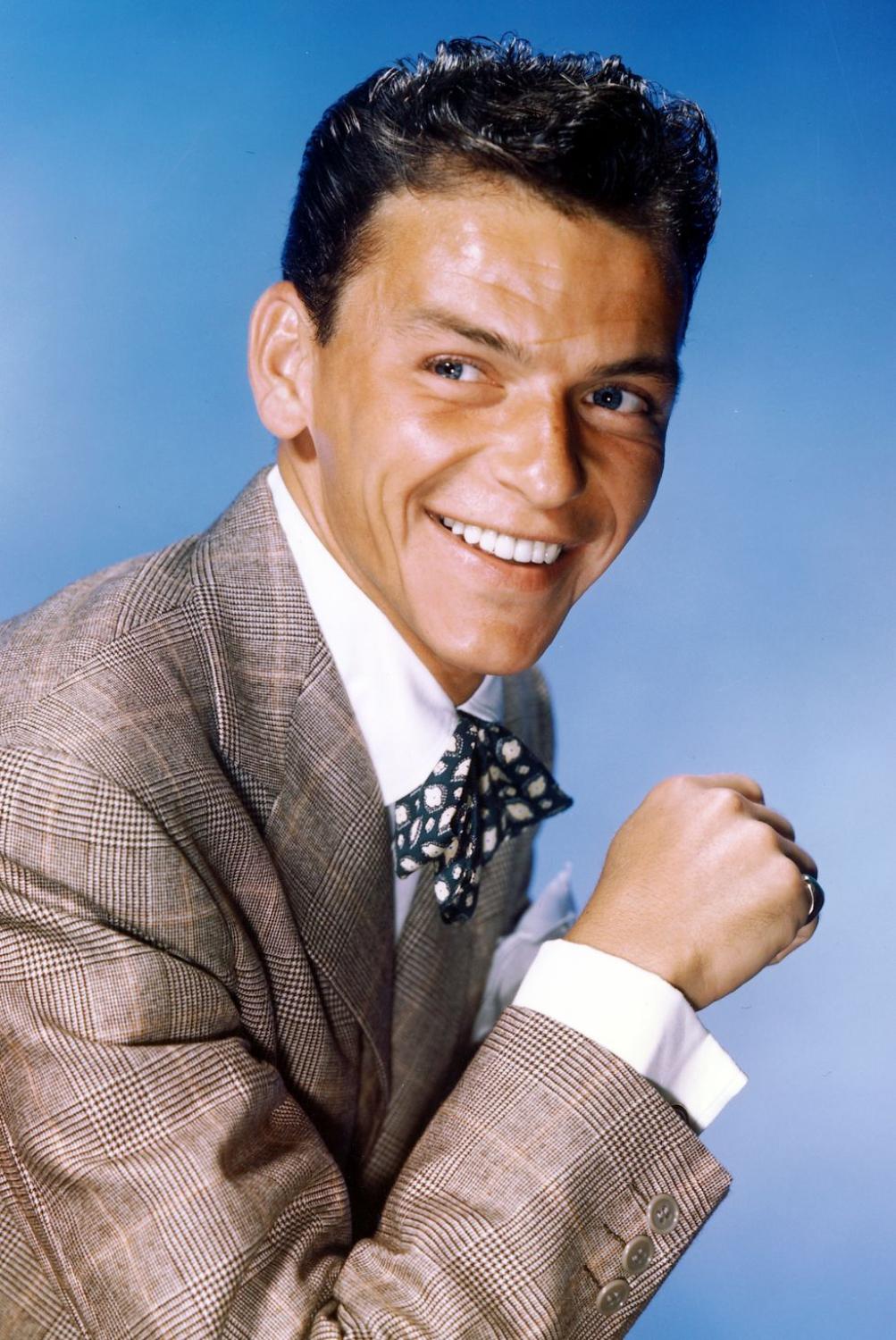 1003x1500 Christmas Songs : Let It Snow! by Frank Sinatra (1948)