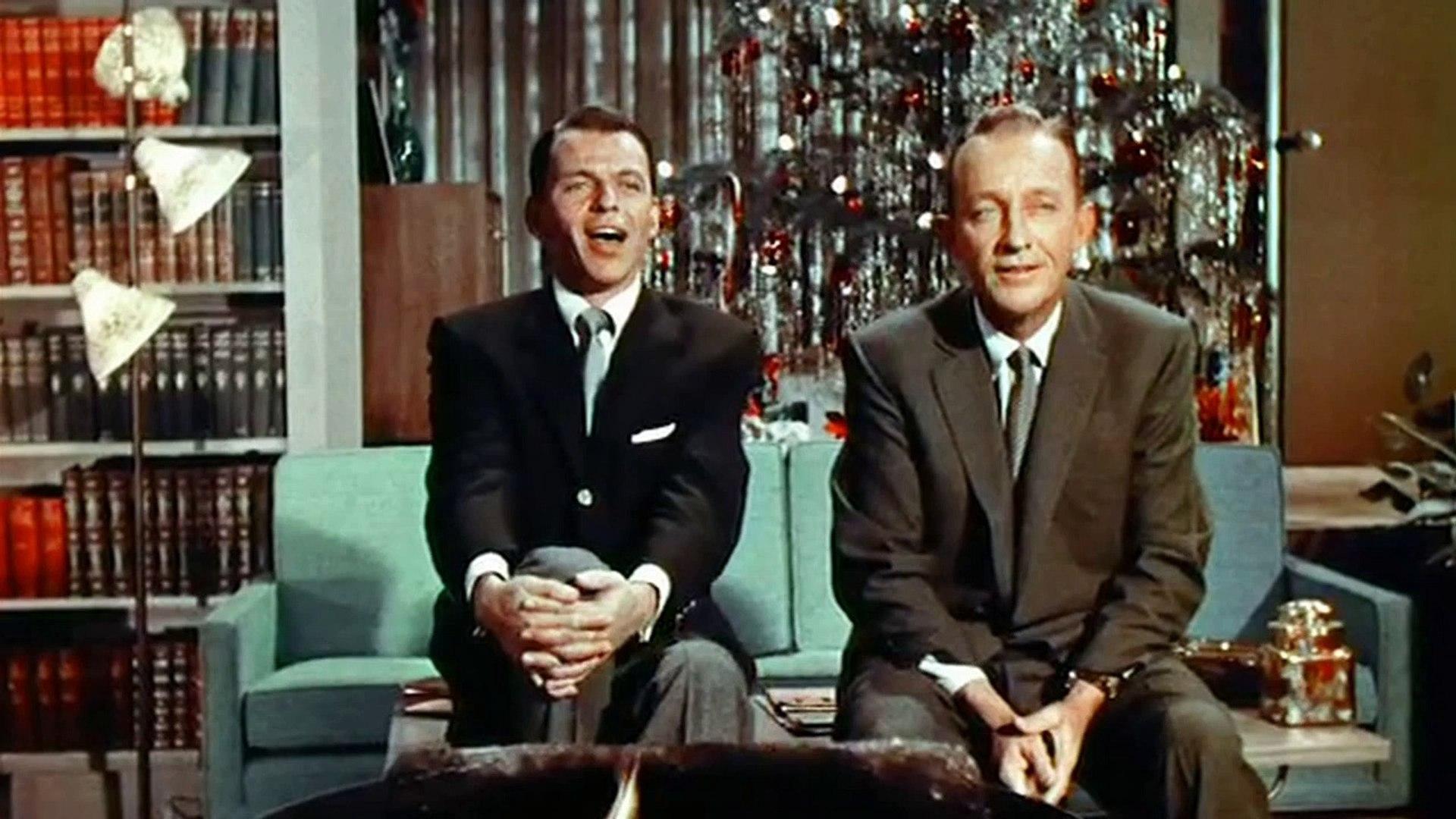 1920x1080 Frank Sinatra & Bing Crosby We Wish You The Merriest