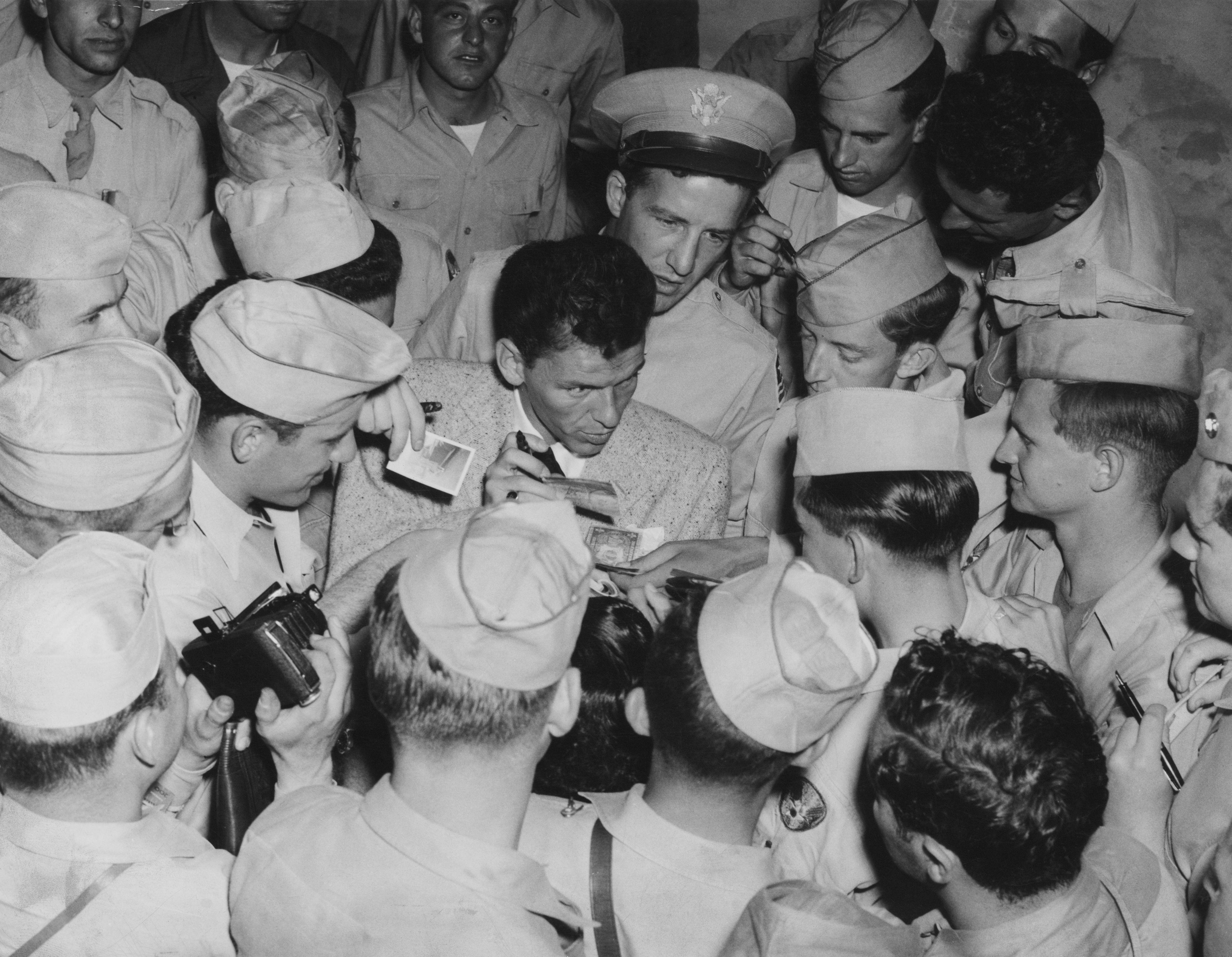 4779x3711 Photo of Frank Sinatra's Life Sinatra Picture