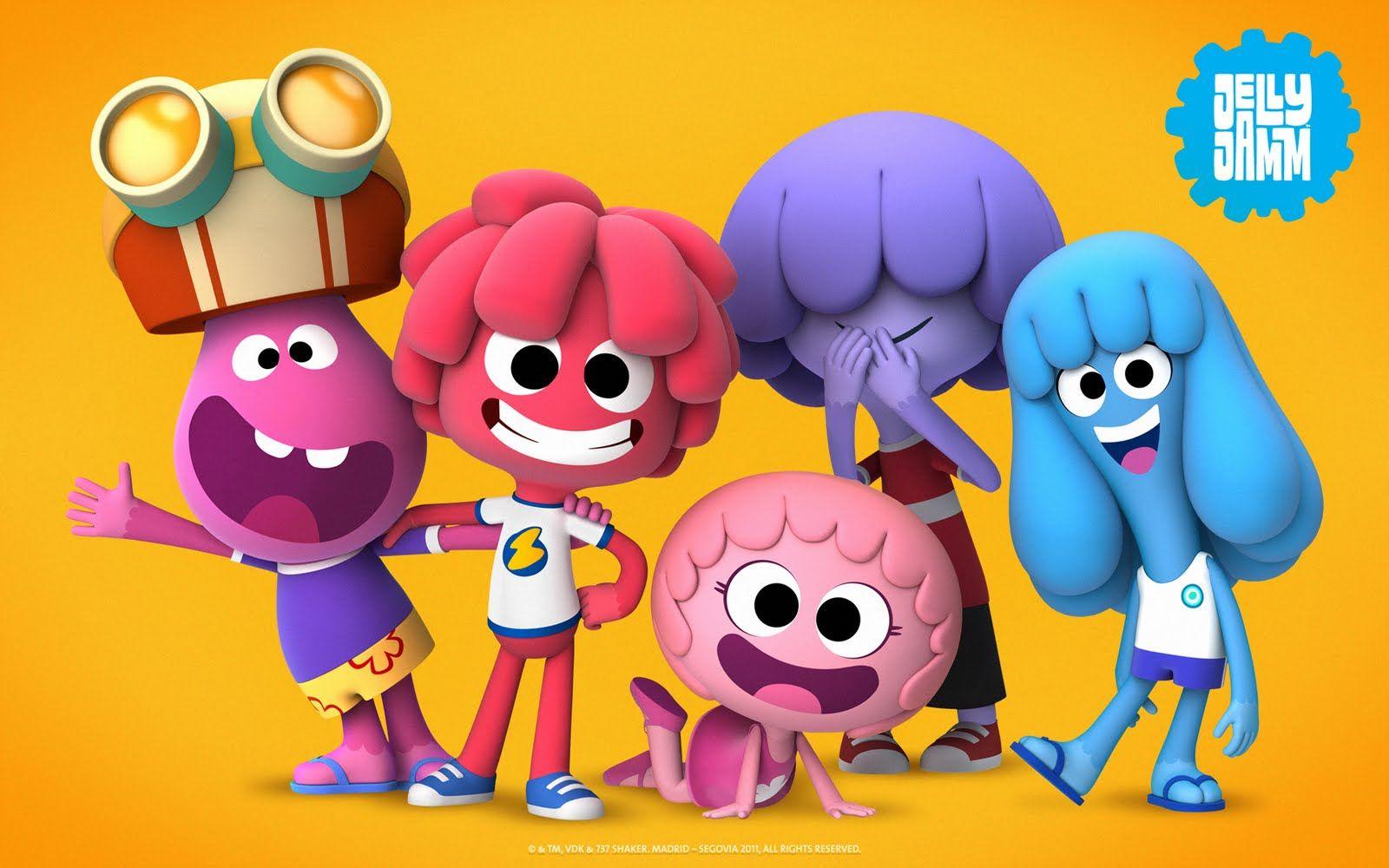 1600x1000 Jelly Jamm. Dibujos de la infancia, Recuerdos de la infancia, Jelly jamm